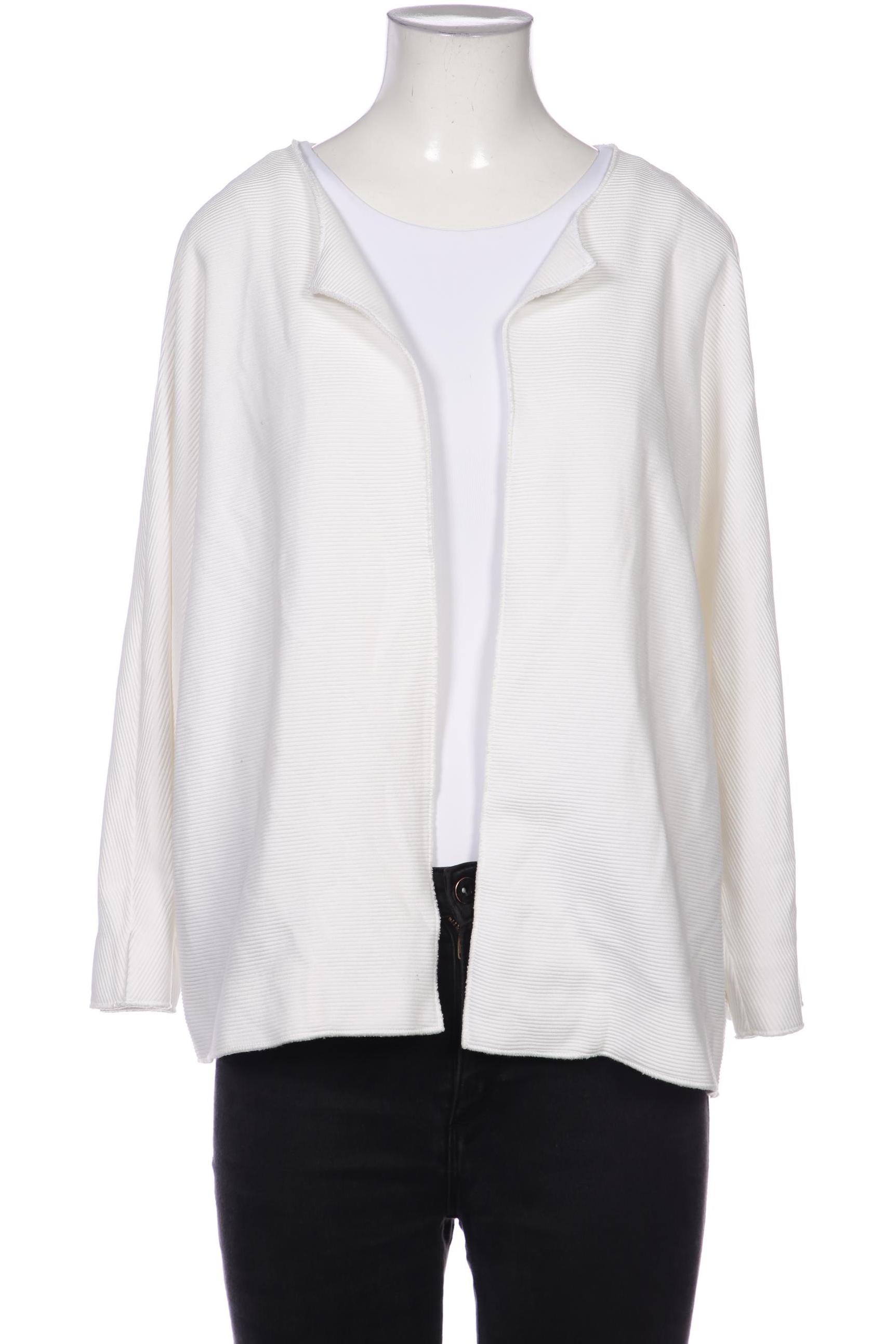 

Rich&Royal Damen Strickjacke, weiß