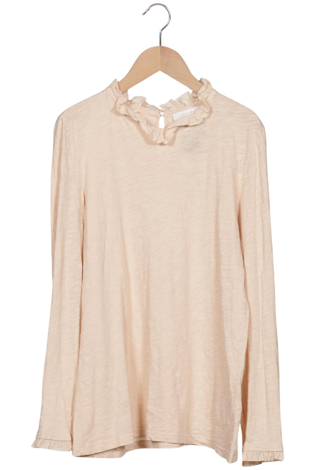

Rich & Royal Damen Langarmshirt, beige, Gr. 42