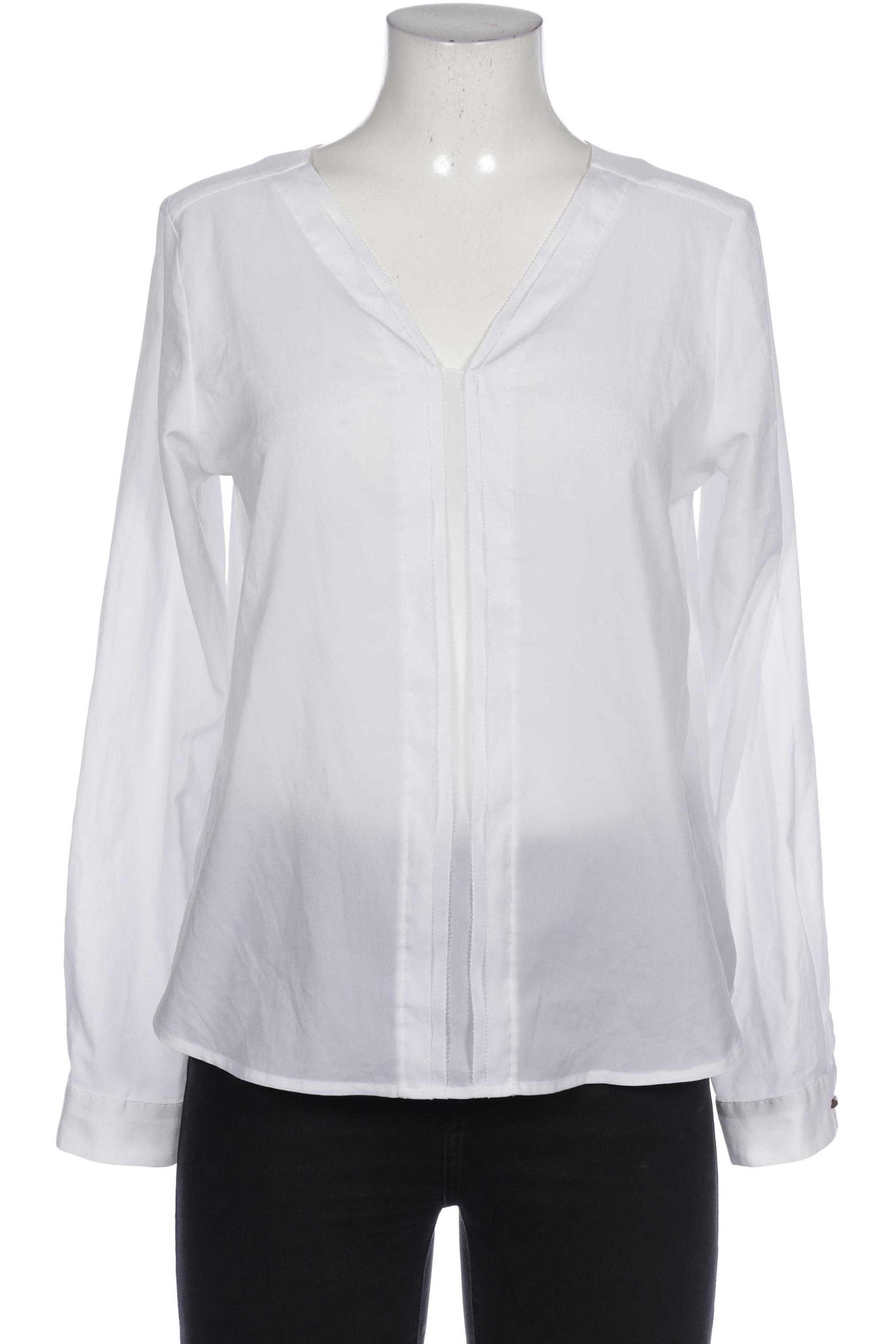 

Rich & Royal Damen Bluse, weiß, Gr. 38