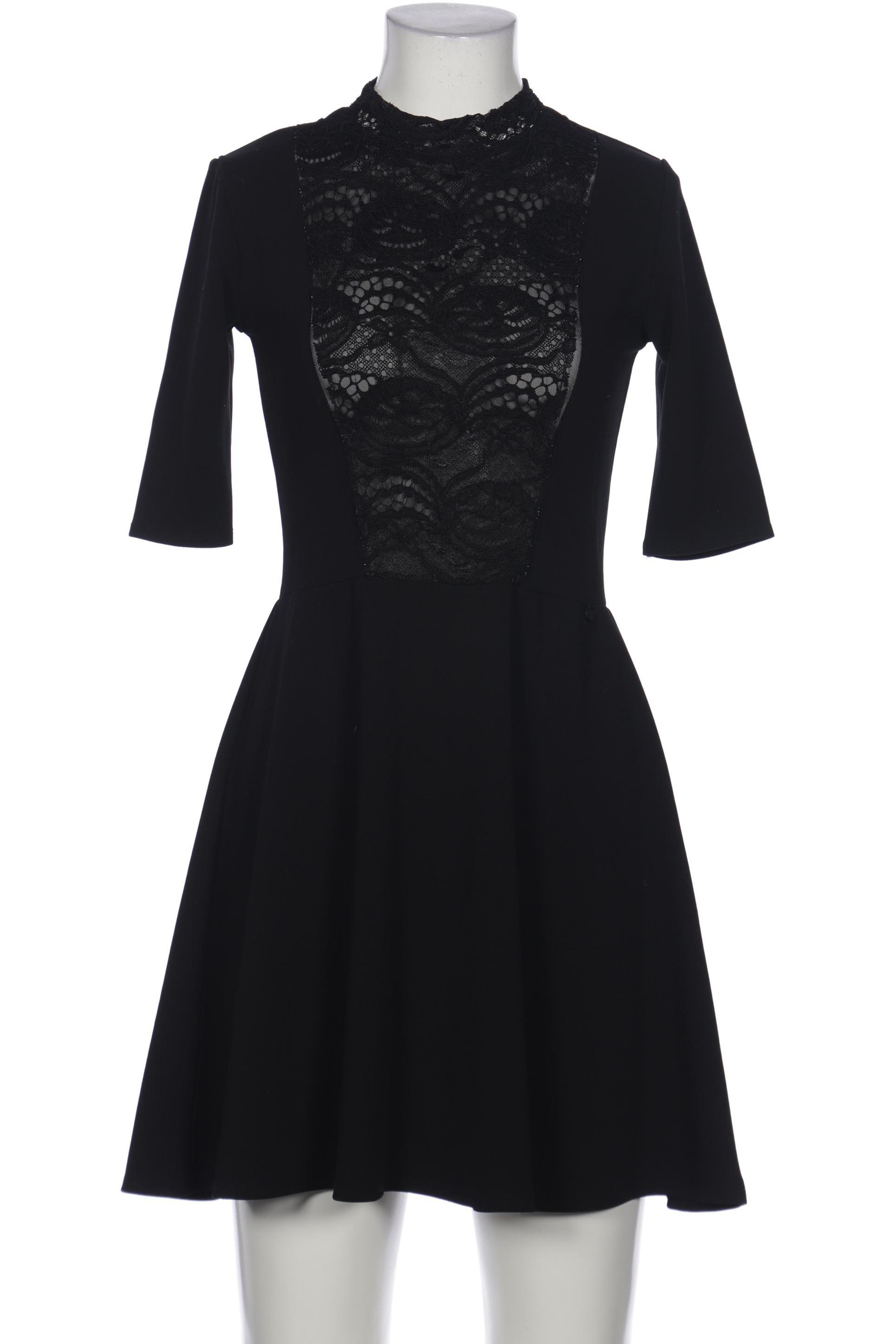 

Rich & Royal Damen Kleid, schwarz, Gr. 36