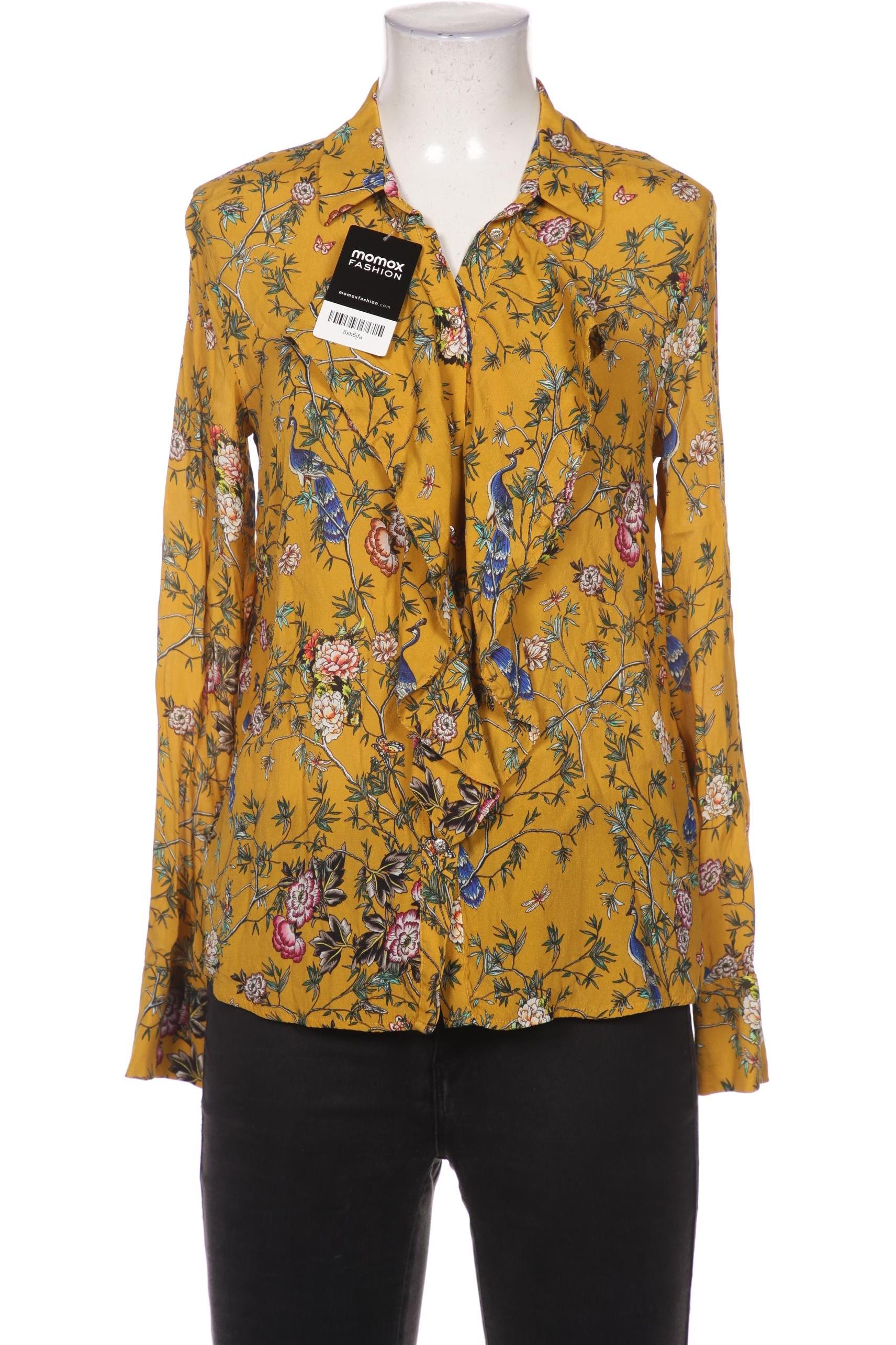 

Rich & Royal Damen Bluse, beige, Gr. 36