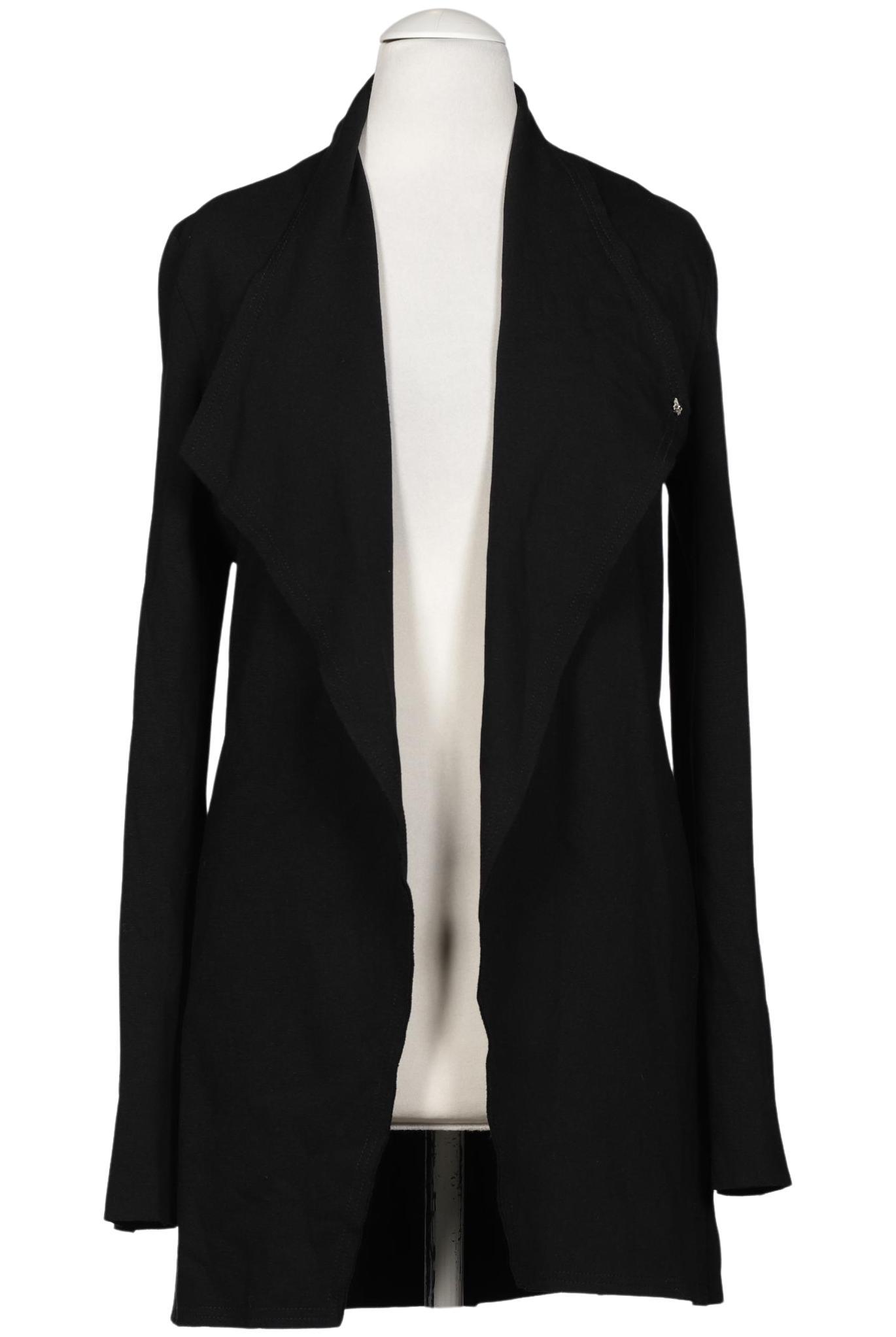 

Rich & Royal Damen Strickjacke, schwarz, Gr. 34