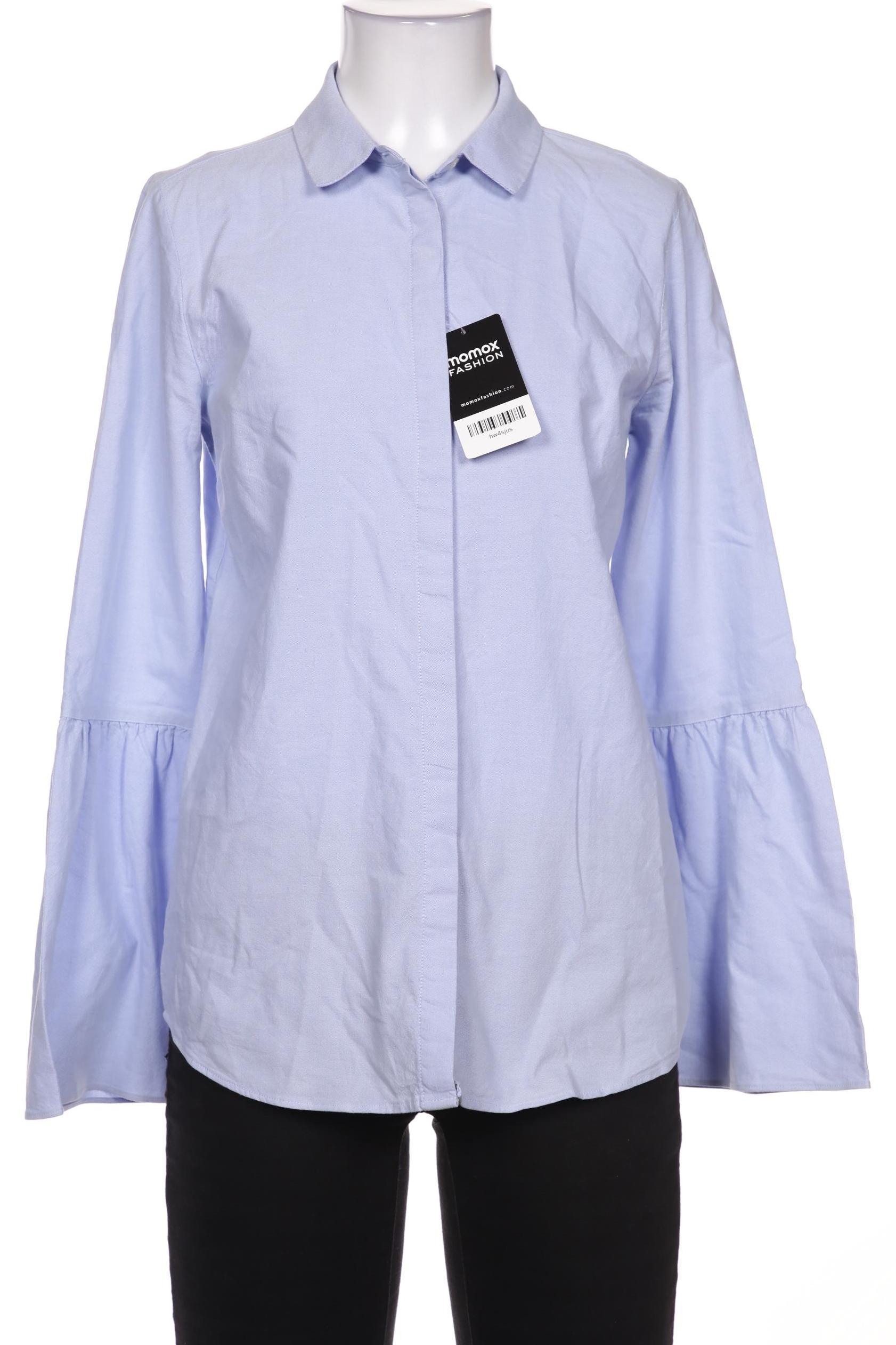 

Rich & Royal Damen Bluse, hellblau, Gr. 36