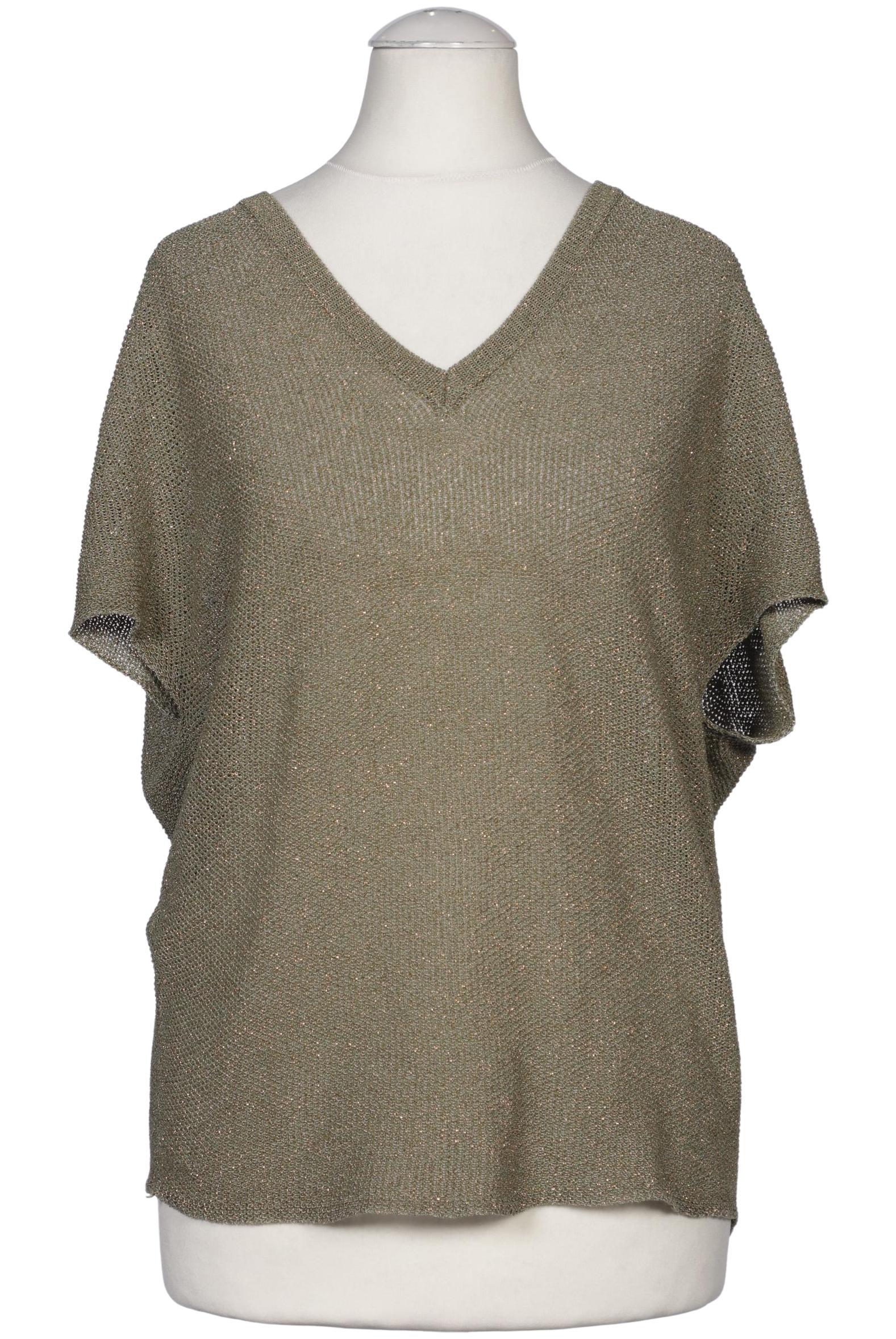 

Rich & Royal Damen Pullover, grün, Gr. 34