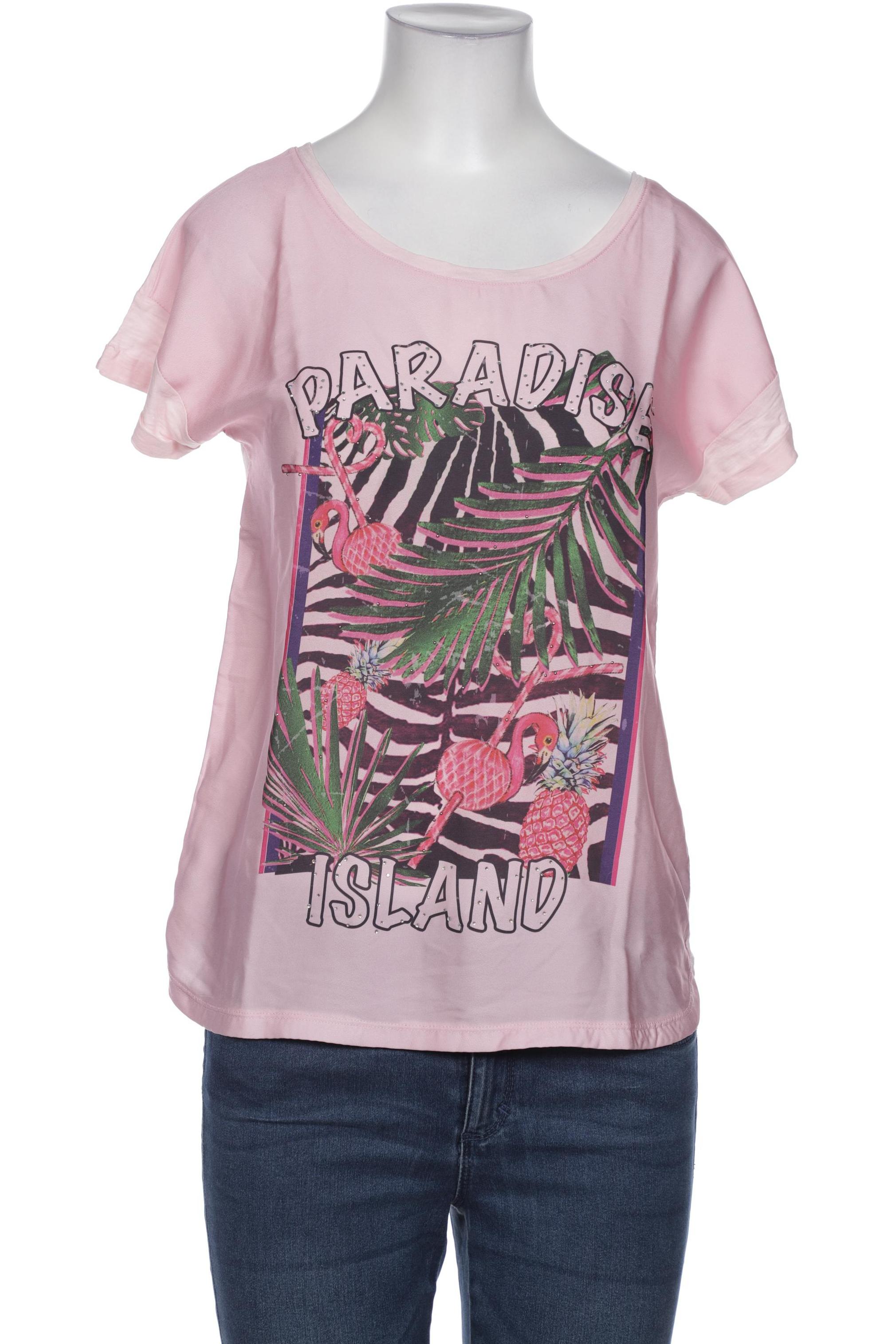 

Rich & Royal Damen Bluse, pink, Gr. 36