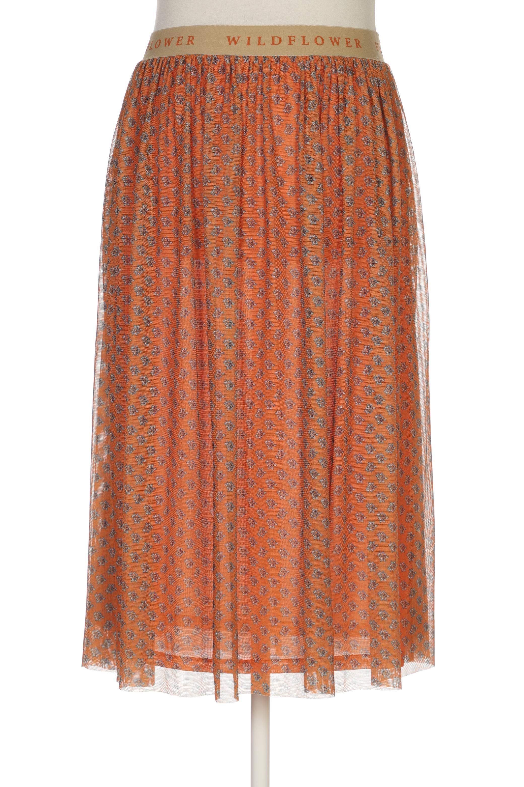 

Rich & Royal Damen Rock, orange, Gr. 44