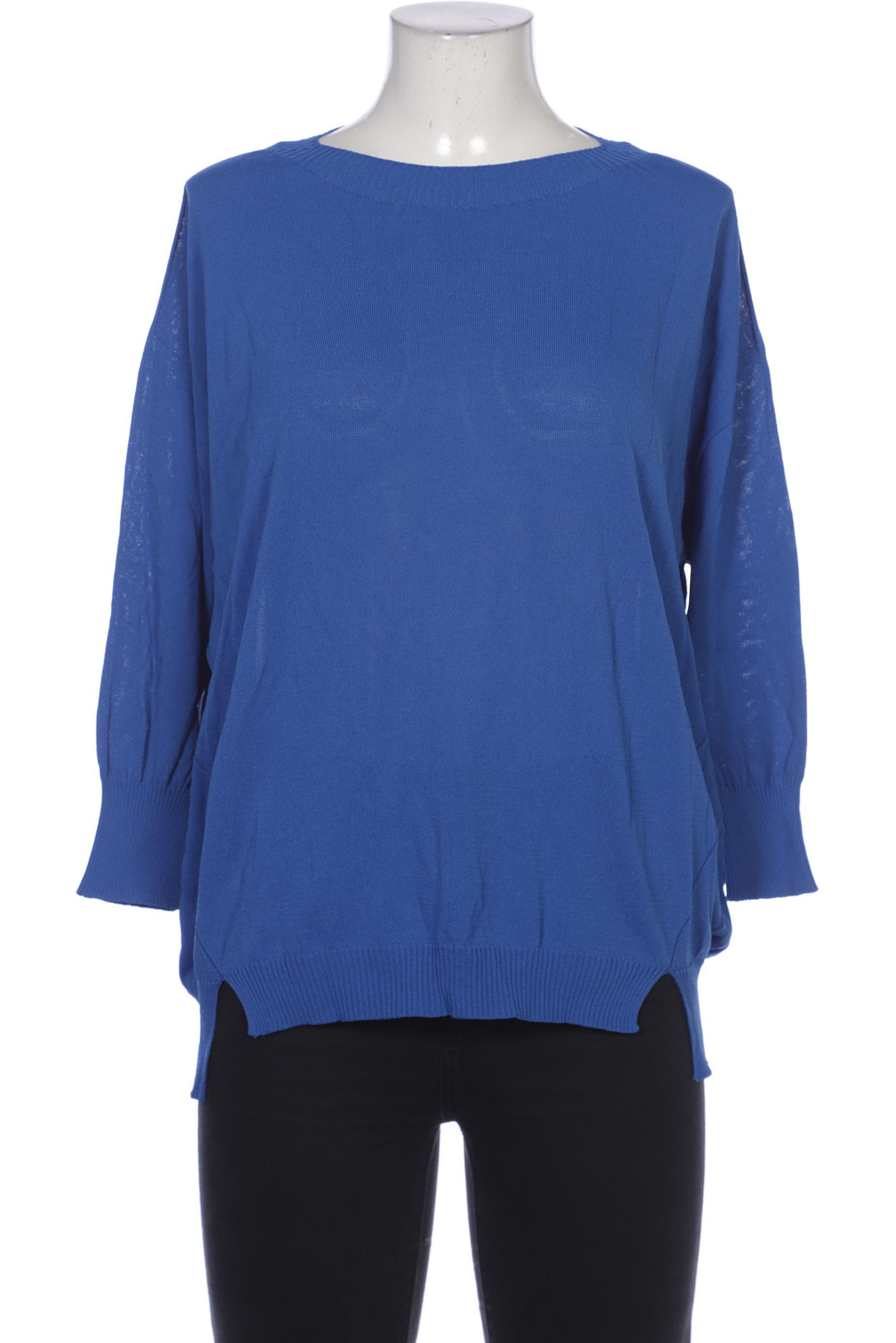

Rich & Royal Damen Pullover, blau, Gr. 48