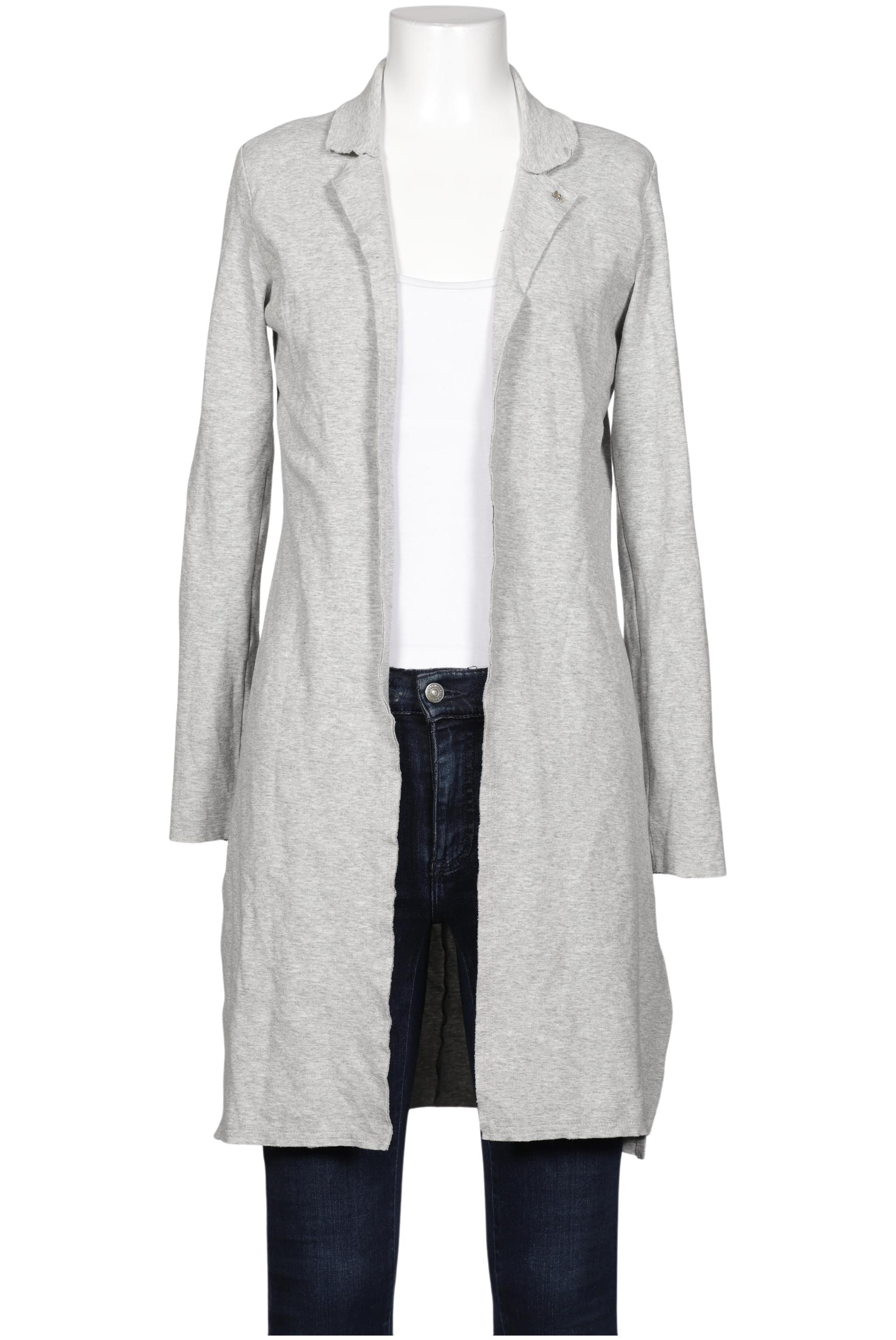 

Rich & Royal Damen Strickjacke, grau, Gr. 36