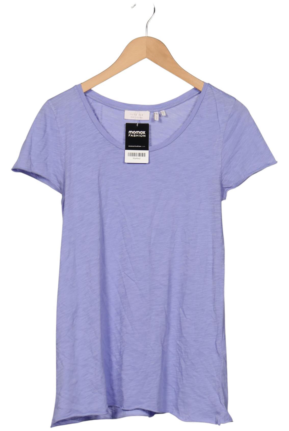 

Rich & Royal Damen T-Shirt, flieder, Gr. 38