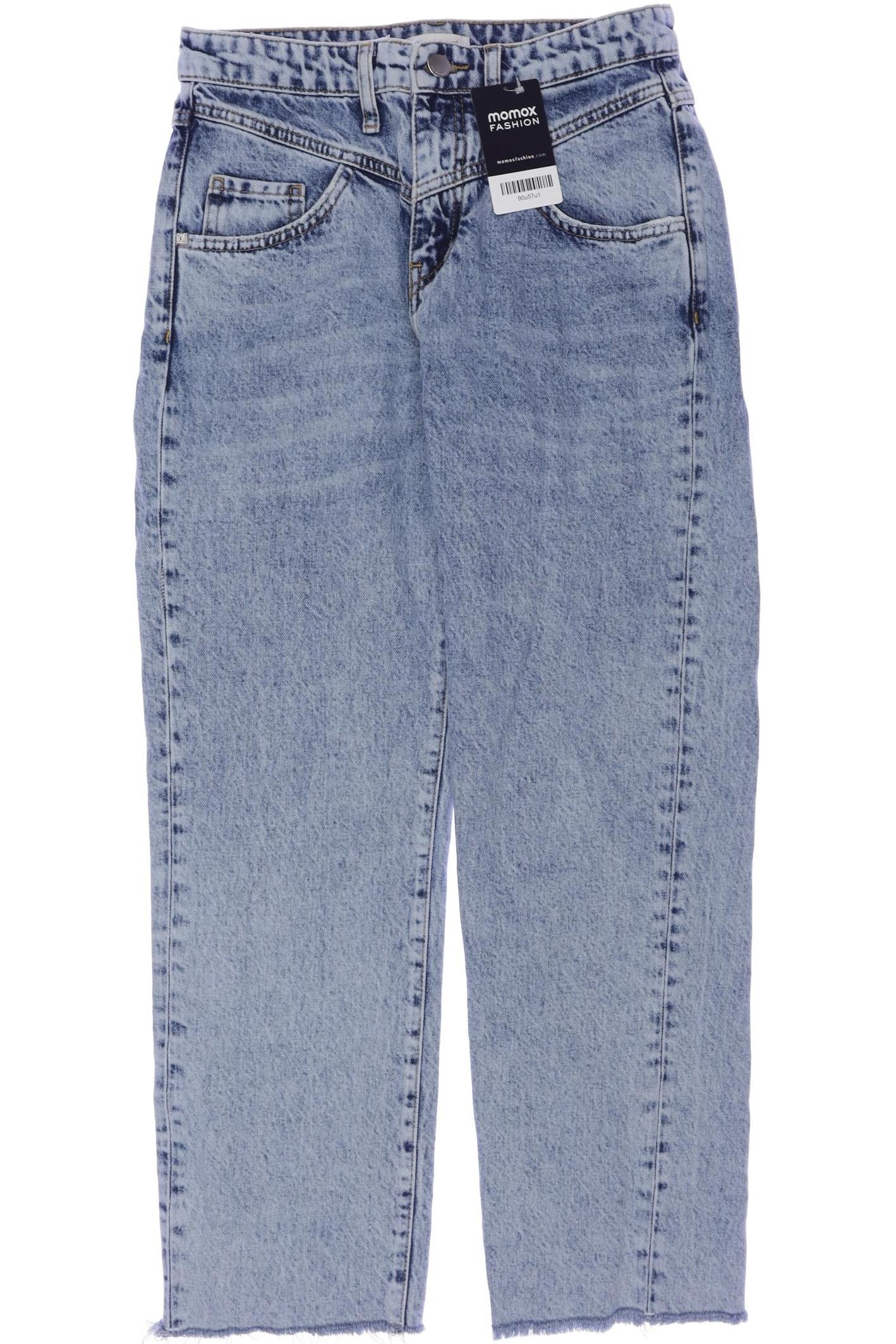 

Rich & Royal Damen Jeans, blau, Gr. 27