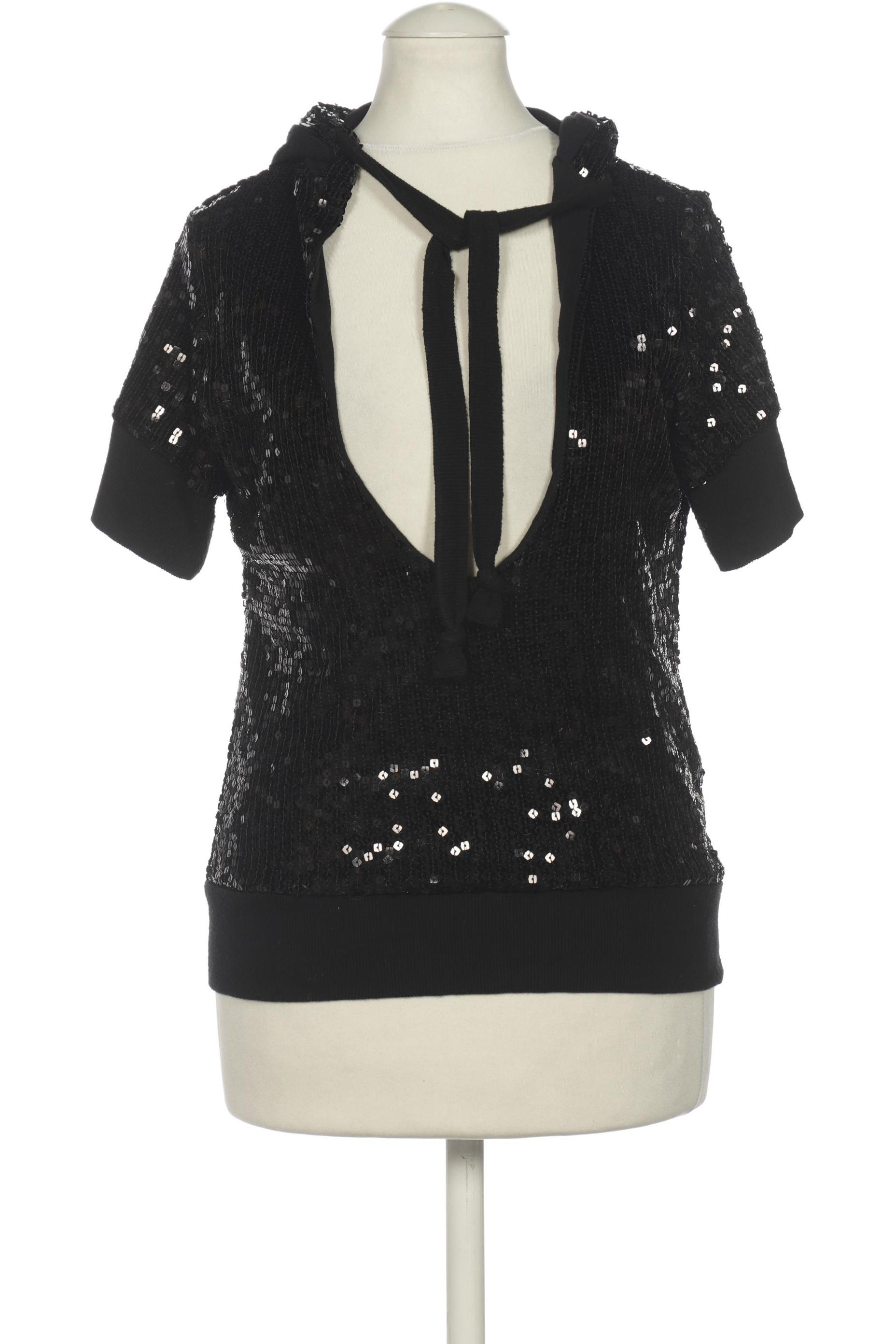 

Rich & Royal Damen Bluse, schwarz, Gr. 36