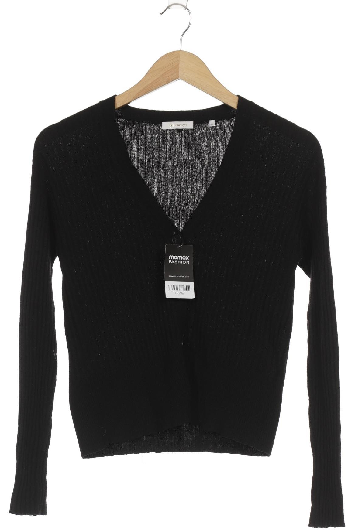 

Rich & Royal Damen Strickjacke, schwarz, Gr. 36
