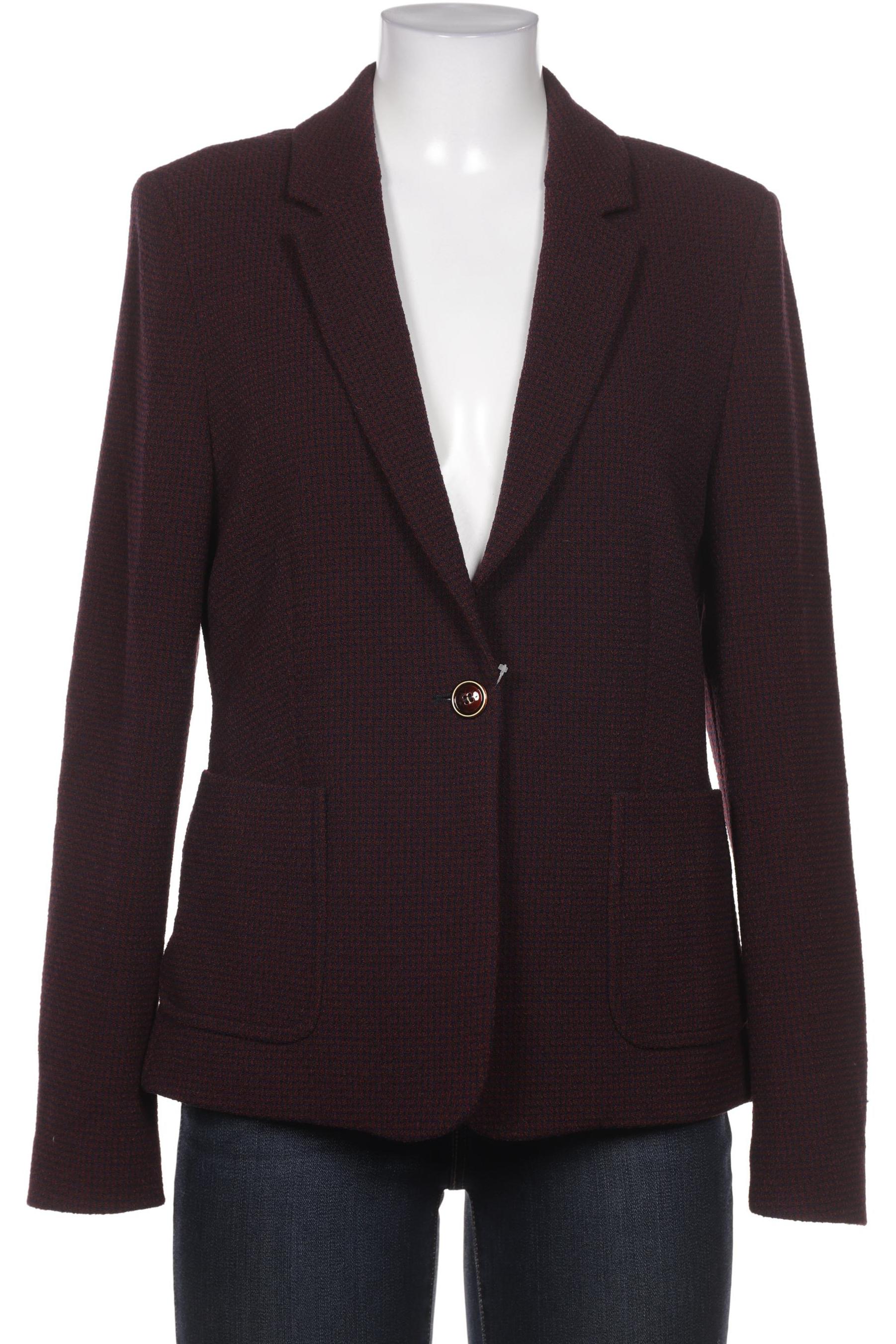 

Rich & Royal Damen Blazer, bordeaux, Gr. 40