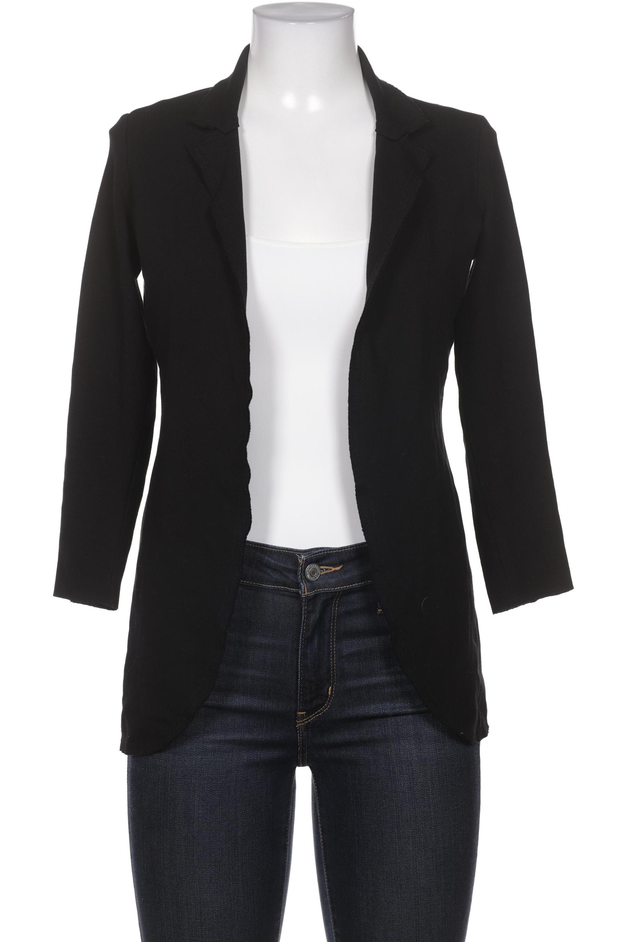 

Rich & Royal Damen Strickjacke, schwarz, Gr. 36
