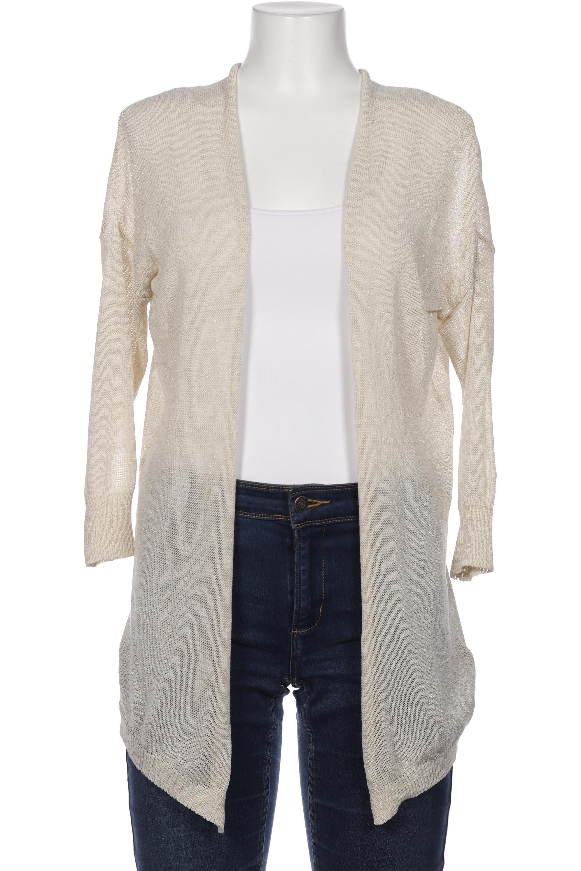 

Rich & Royal Damen Strickjacke, beige, Gr. 38