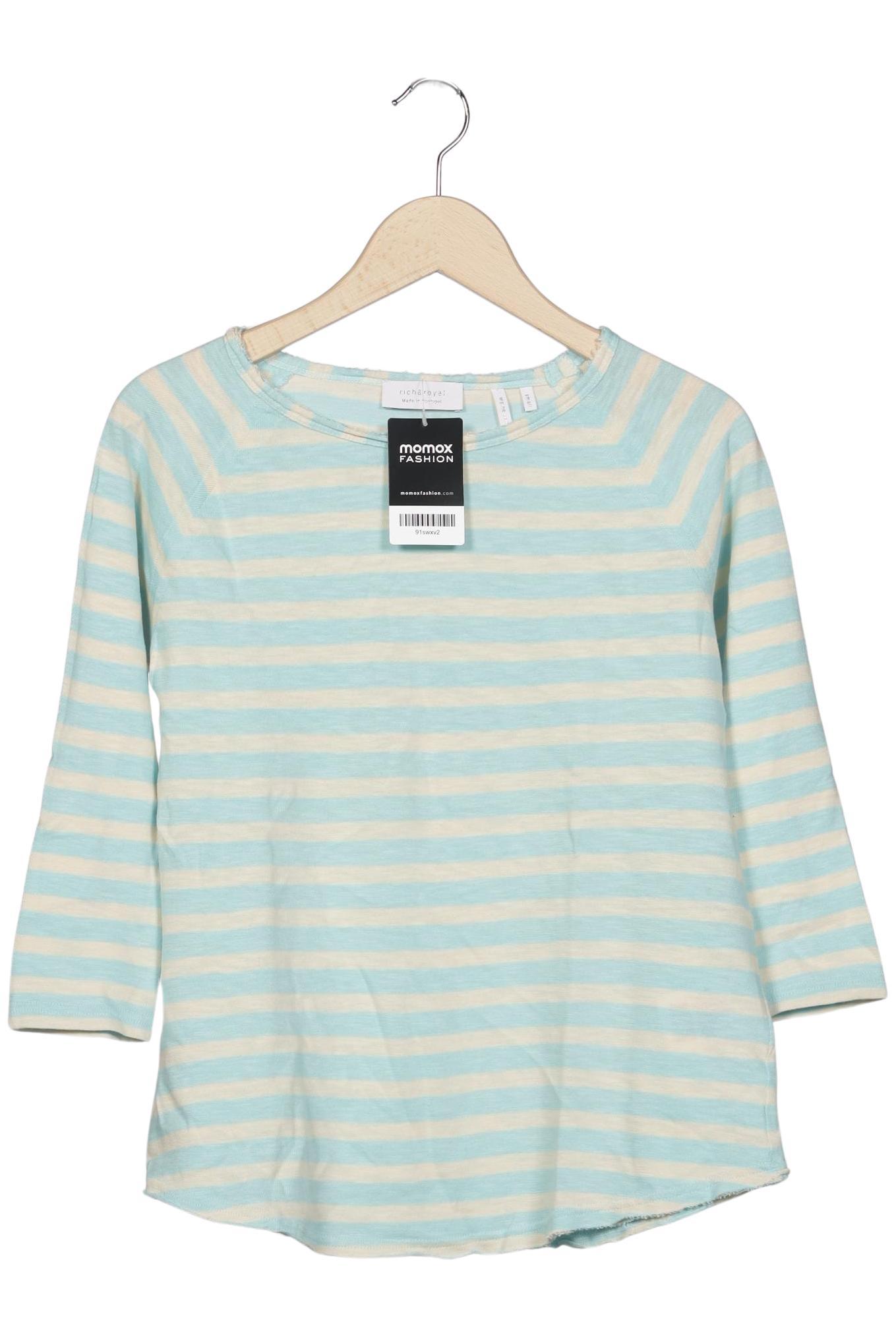 

Rich & Royal Damen Langarmshirt, mehrfarbig, Gr. 36