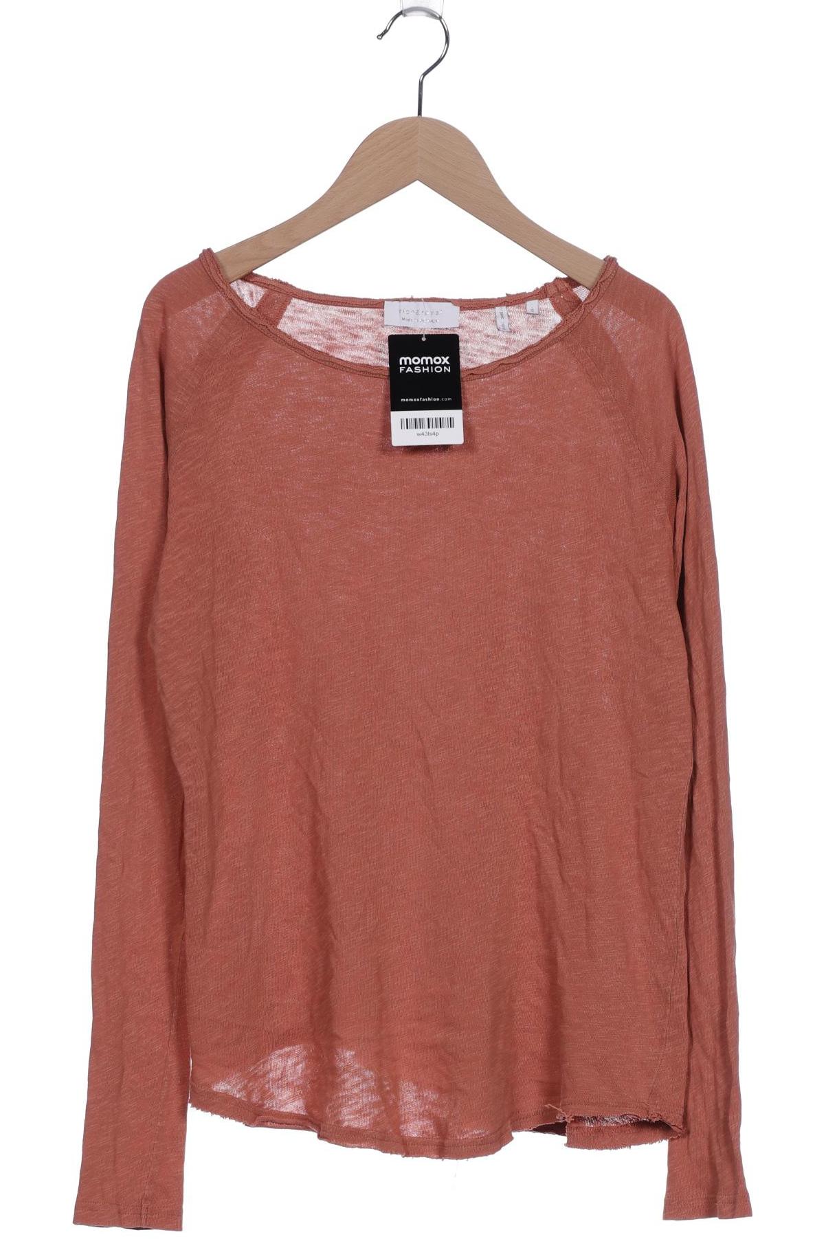 

Rich & Royal Damen Langarmshirt, orange, Gr. 34