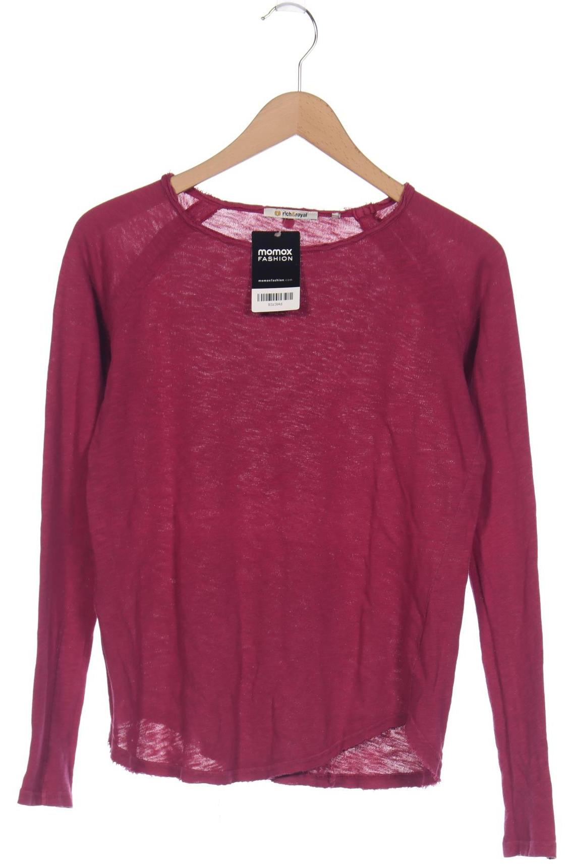 

Rich&Royal Damen Langarmshirt, pink