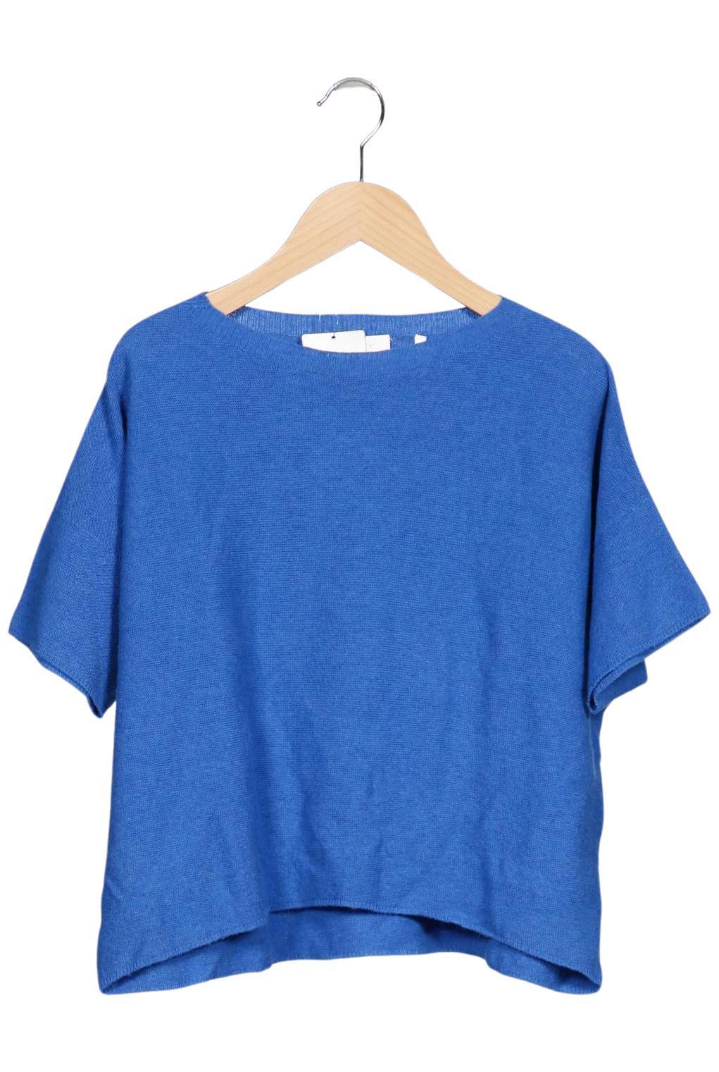 

Rich & Royal Damen Pullover, blau, Gr. 36