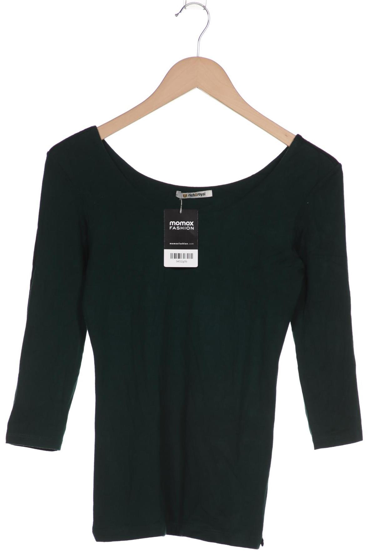 

Rich&Royal Damen Langarmshirt, grün