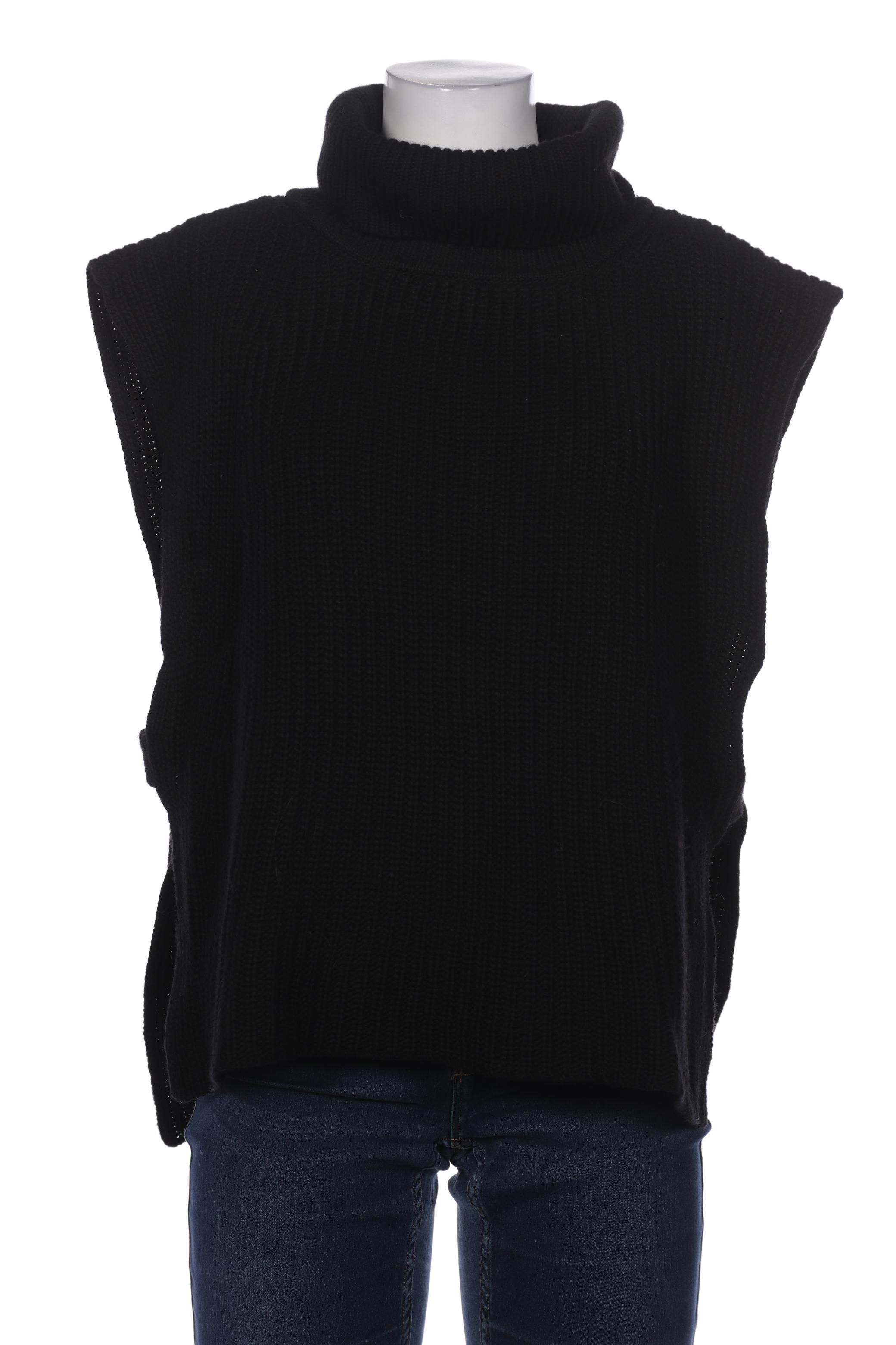 

Rich & Royal Damen Pullover, schwarz, Gr. 38