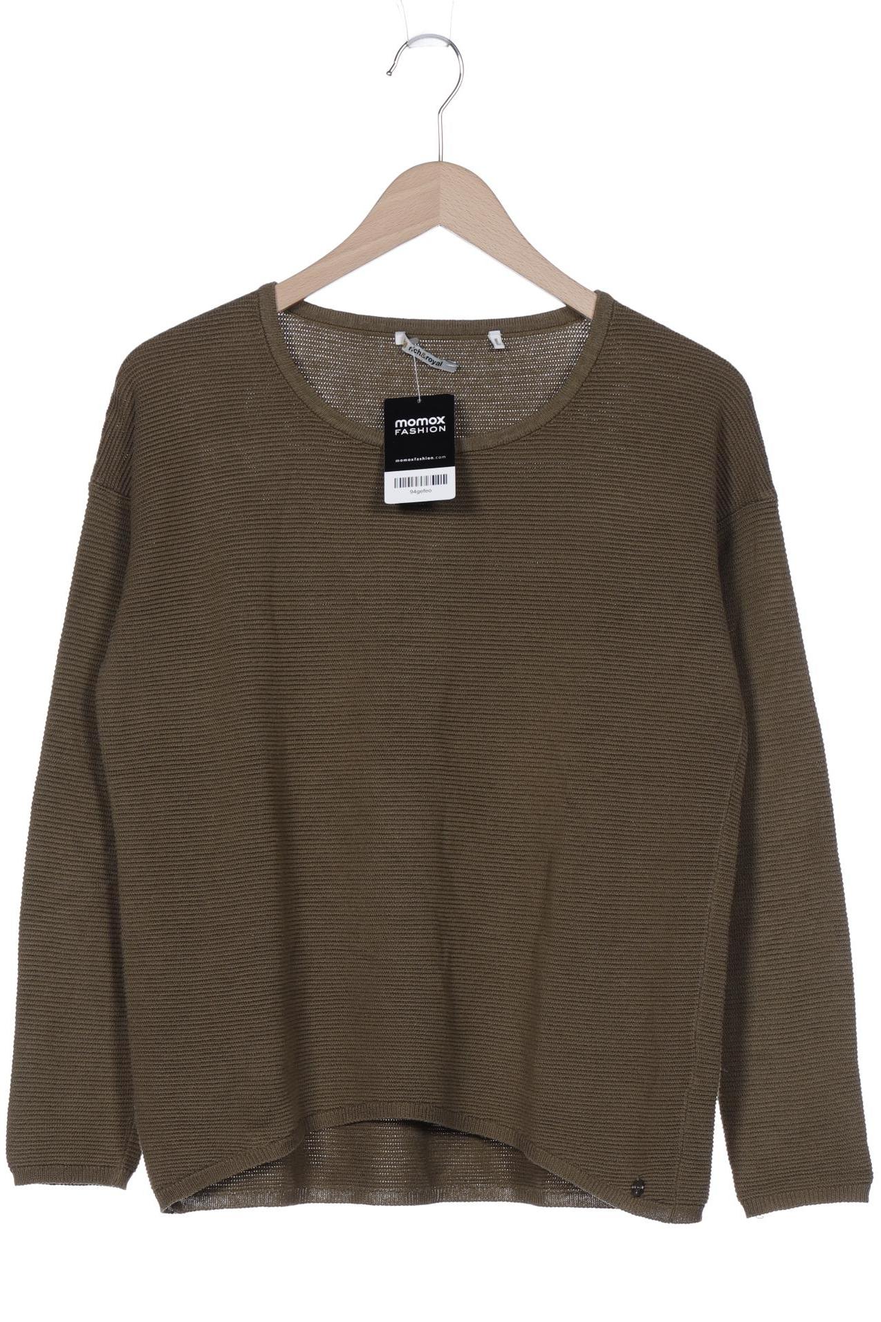 

Rich & Royal Damen Pullover, braun