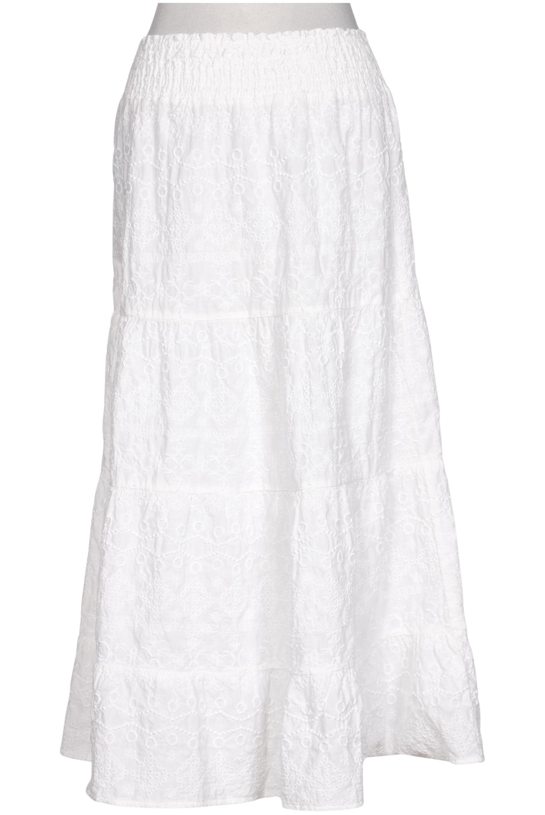 

Rich & Royal Damen Rock, weiß, Gr. 34