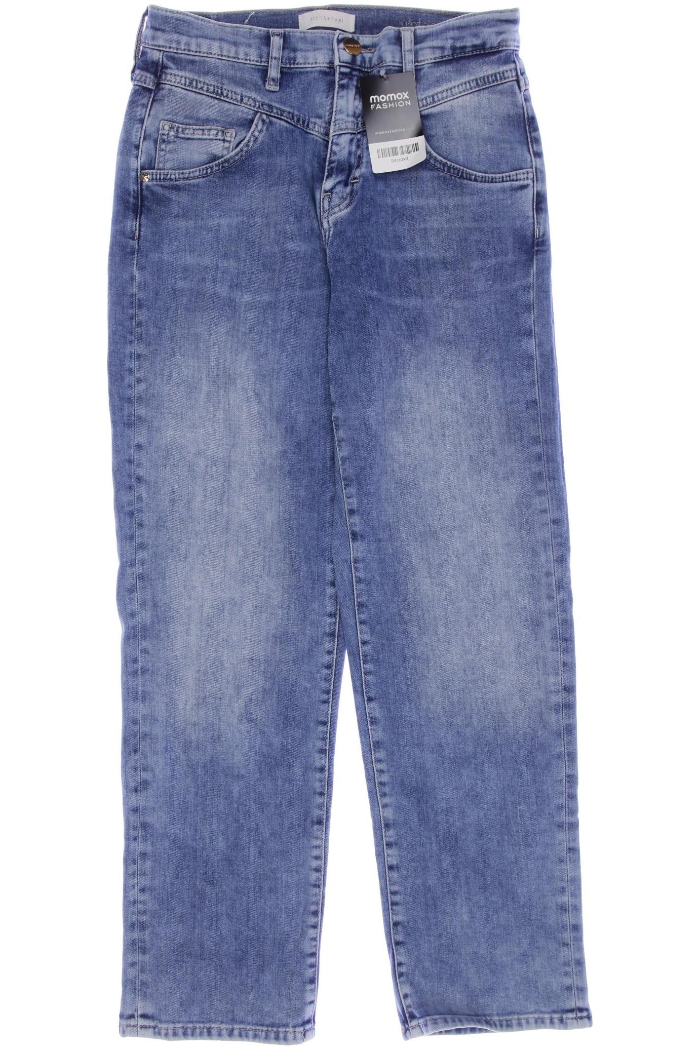 

Rich & Royal Damen Jeans, blau, Gr. 27
