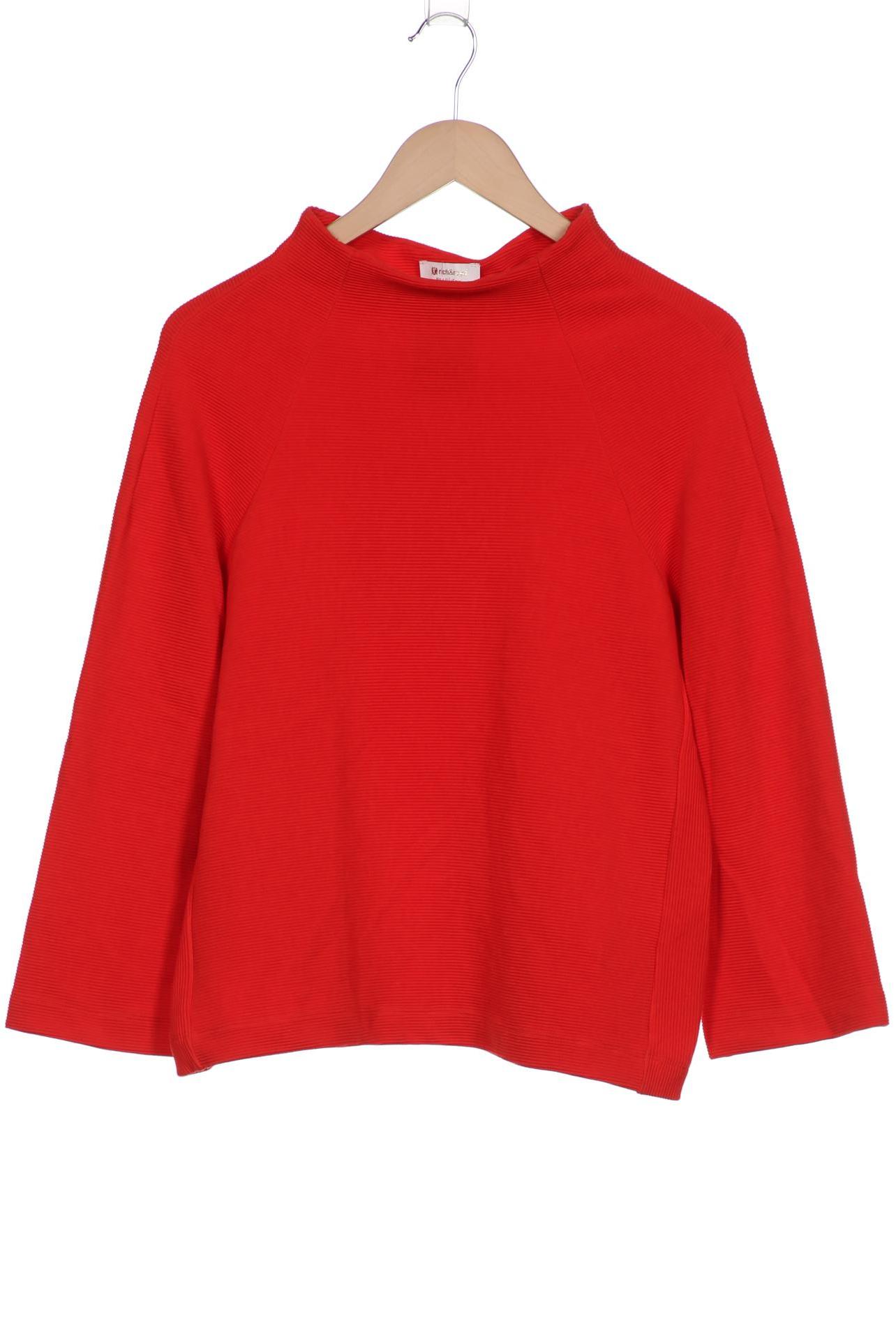 

Rich & Royal Damen Sweatshirt, rot