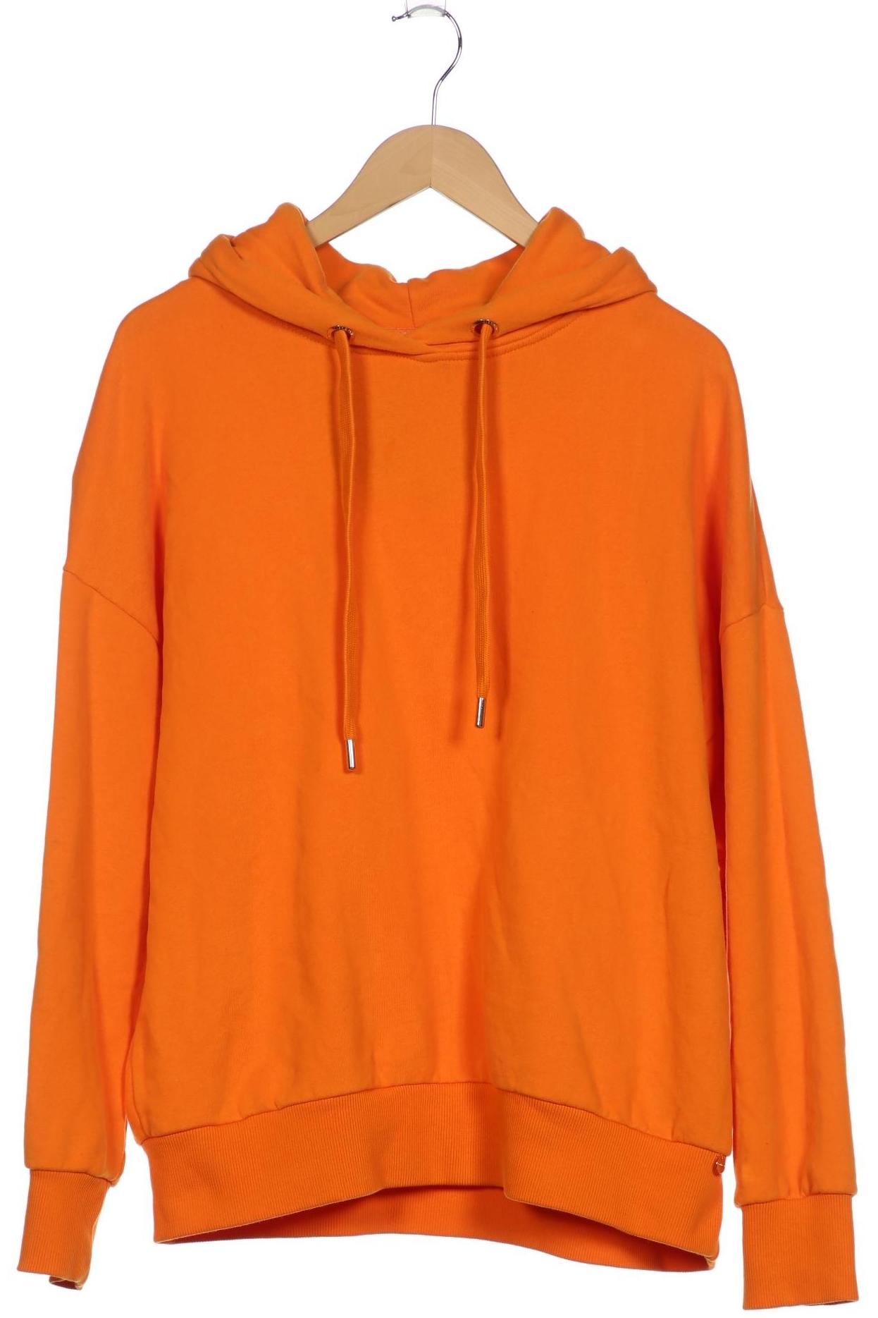 

Rich & Royal Damen Kapuzenpullover, orange, Gr. 42