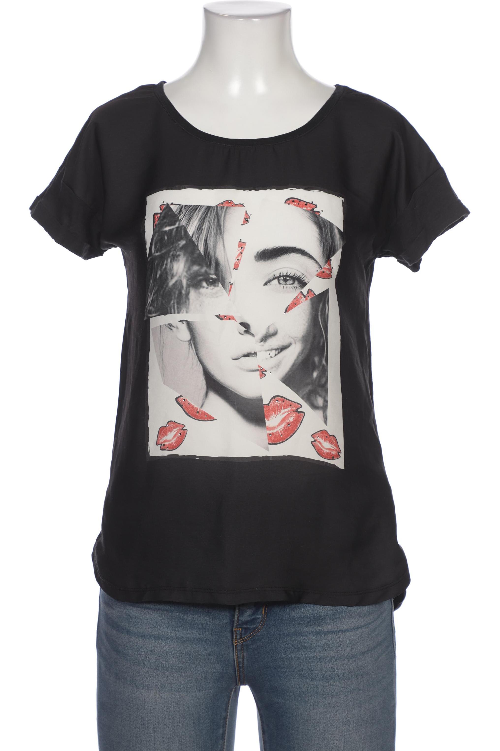 

Rich&Royal Damen T-Shirt, schwarz