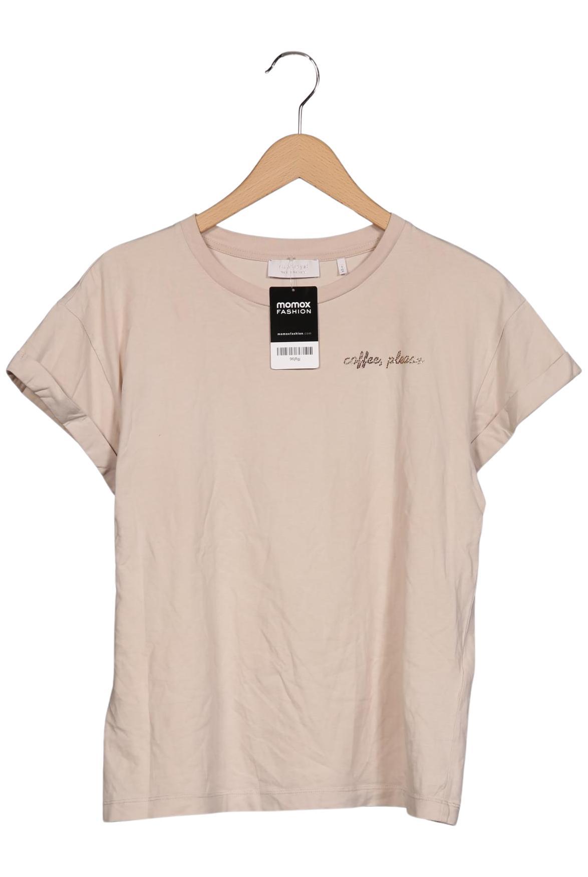 

Rich & Royal Damen T-Shirt, beige, Gr. 42