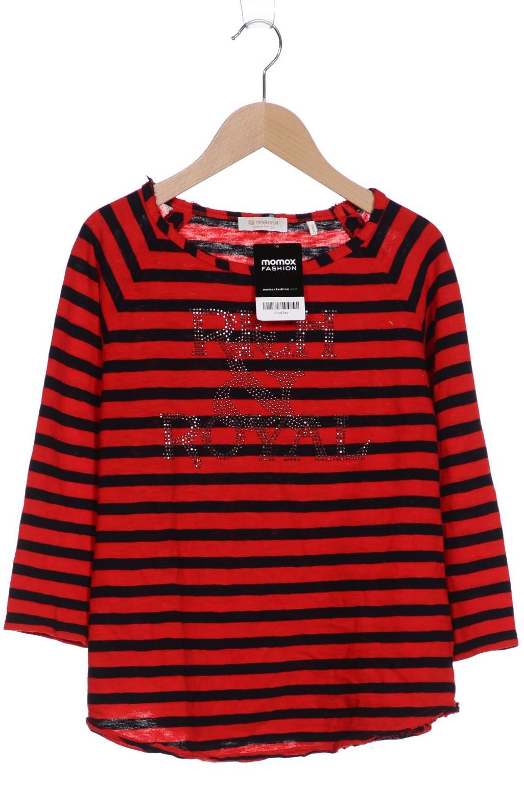 

Rich&Royal Damen Langarmshirt, rot