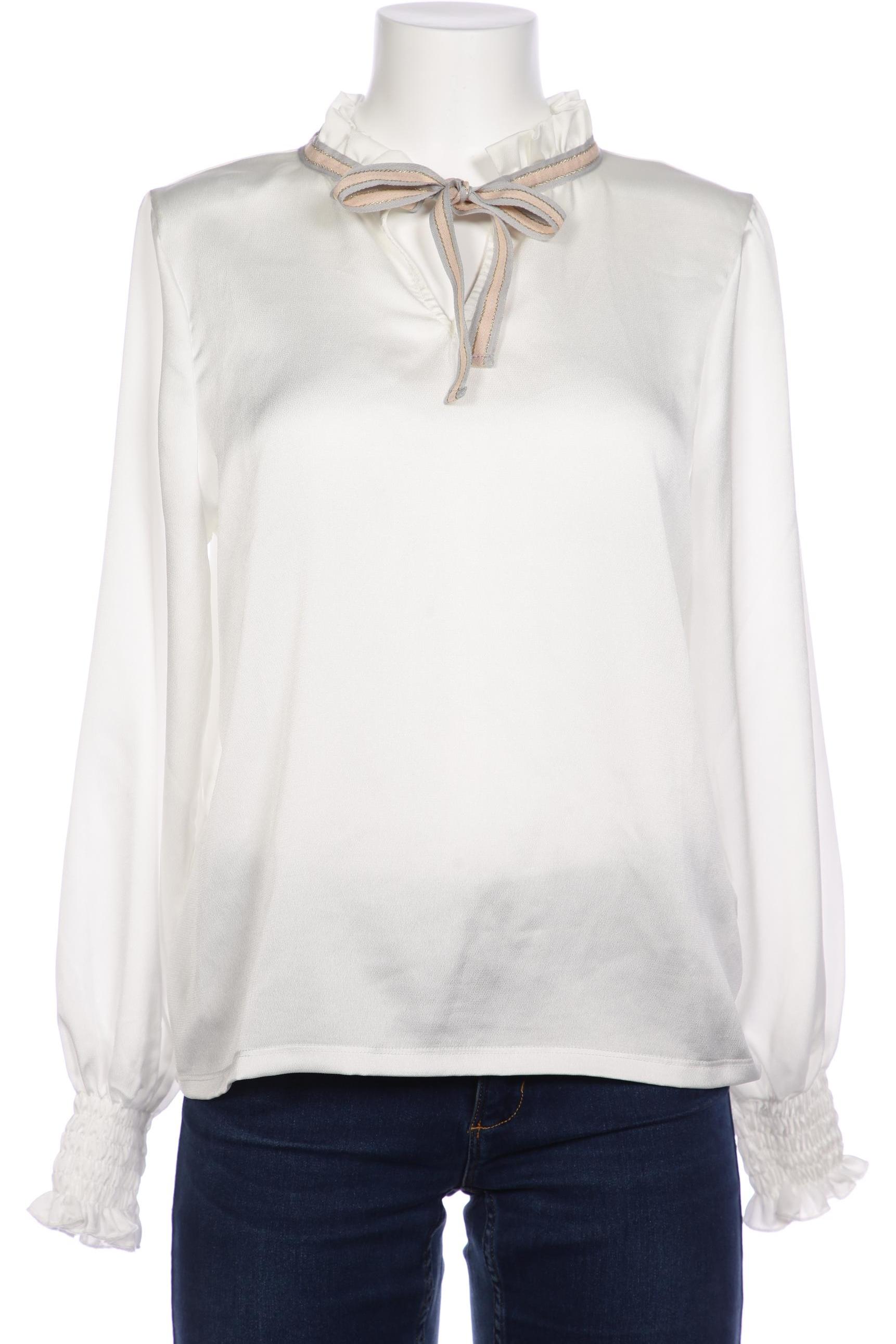

Rich & Royal Damen Bluse, weiß, Gr. 42