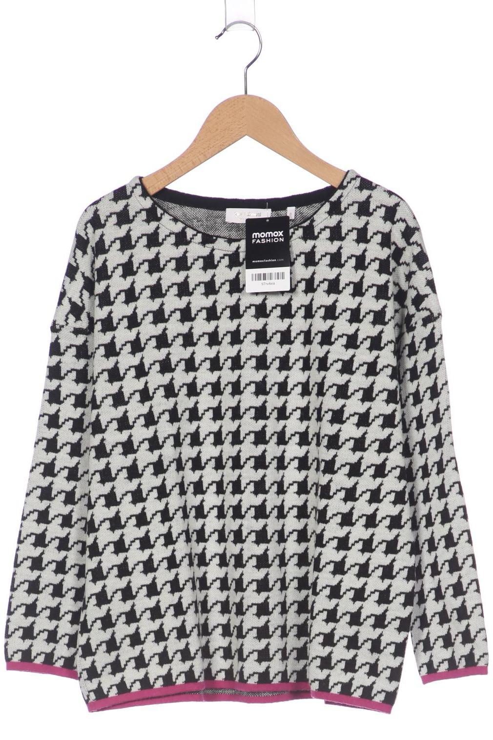 

Rich & Royal Damen Pullover, schwarz, Gr. 36
