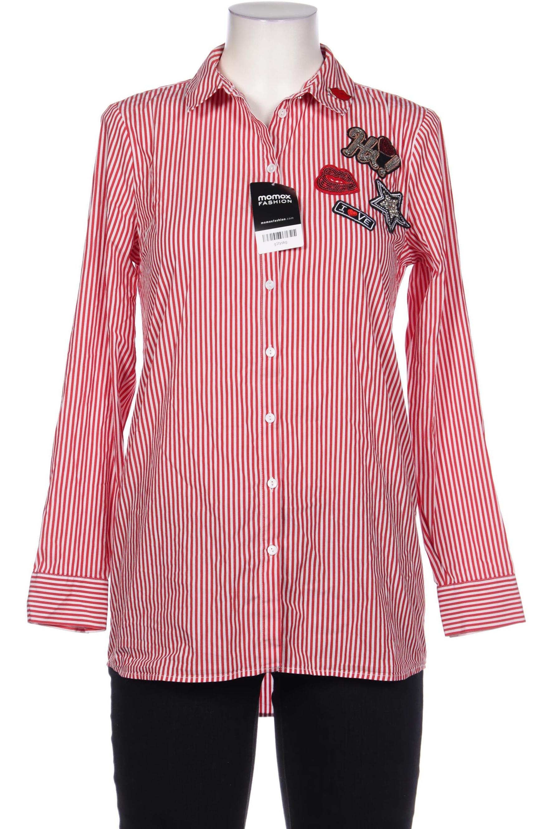 

Rich&Royal Damen Bluse, rot