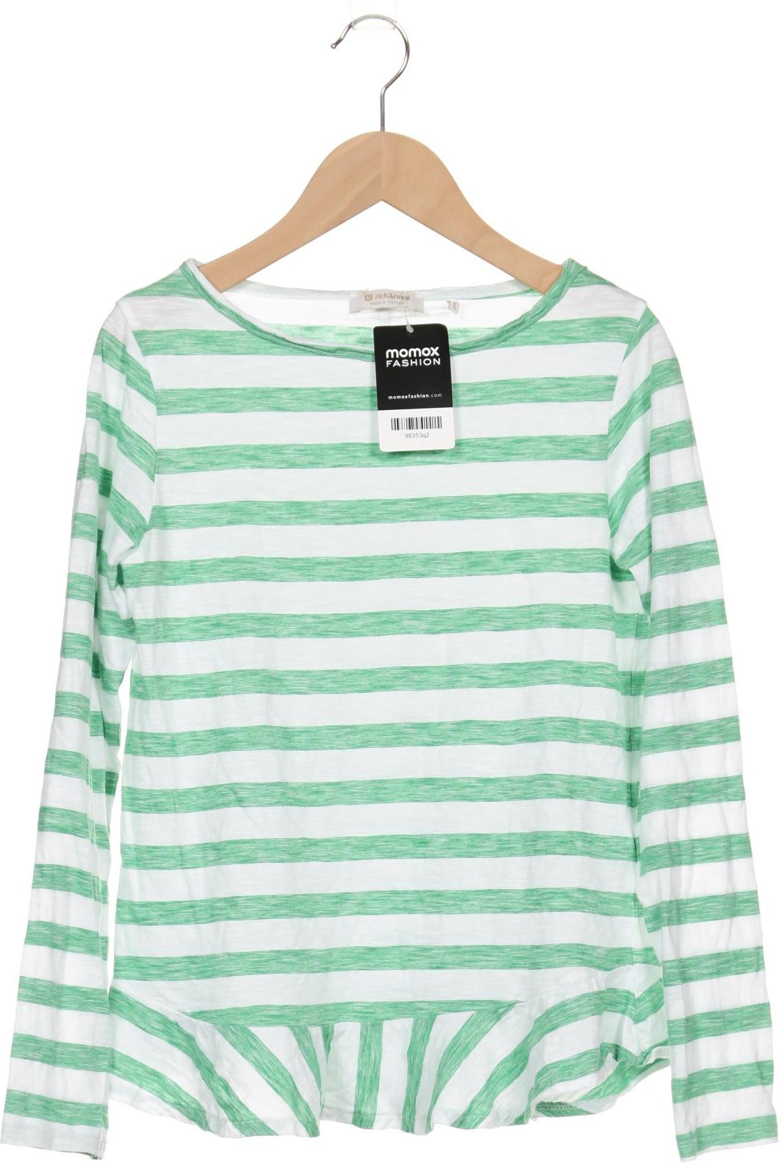 

Rich&Royal Damen Langarmshirt, grün