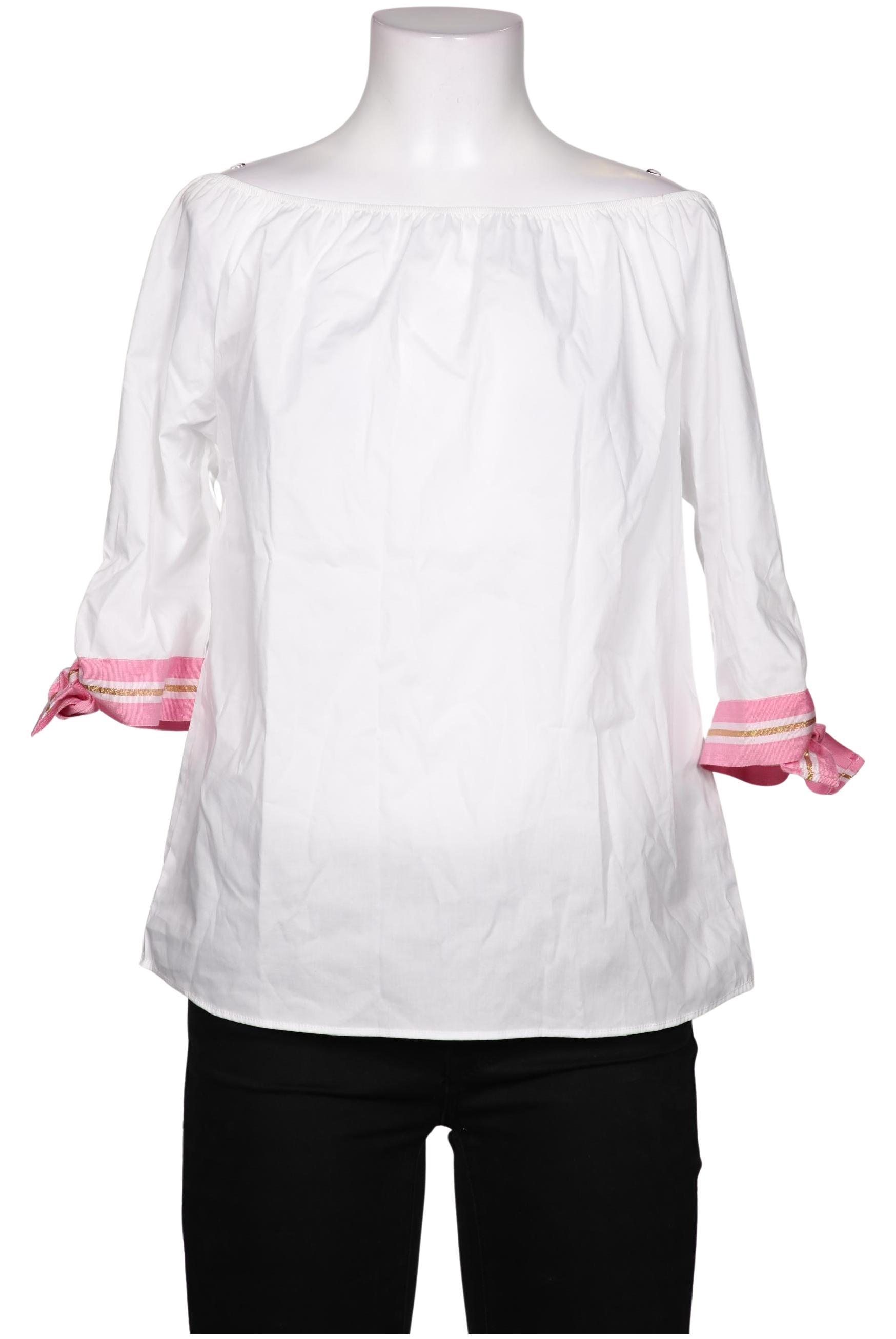 

Rich & Royal Damen Bluse, weiß, Gr. 36