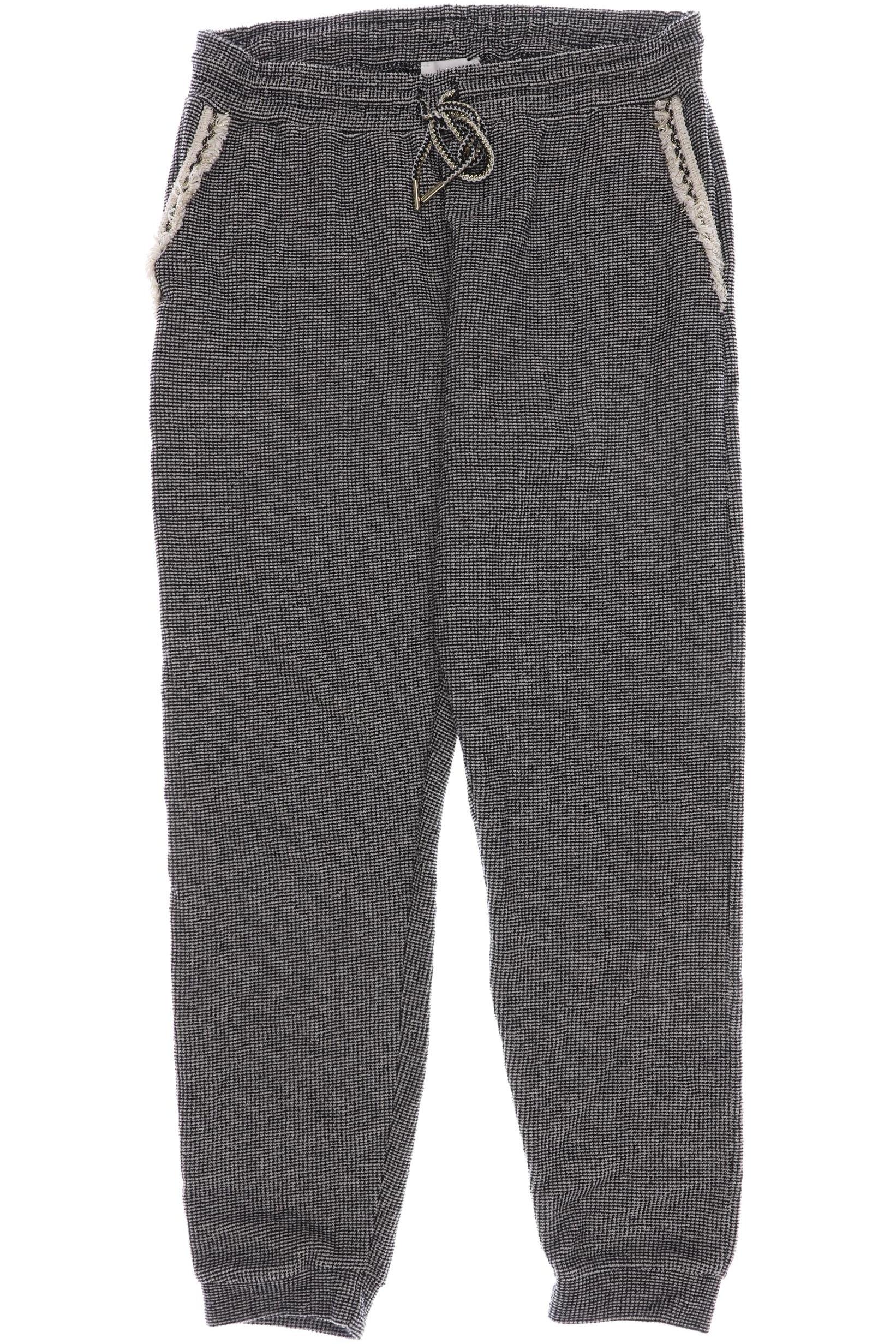 

Rich & Royal Damen Stoffhose, schwarz, Gr. 0