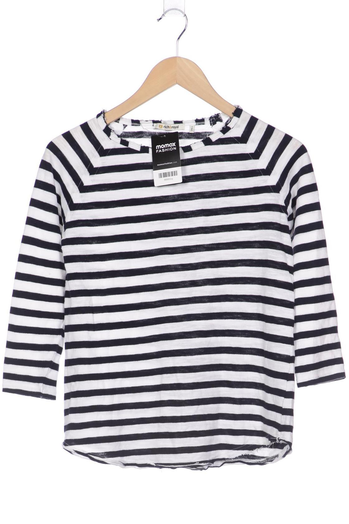 

Rich&Royal Damen Pullover, marineblau