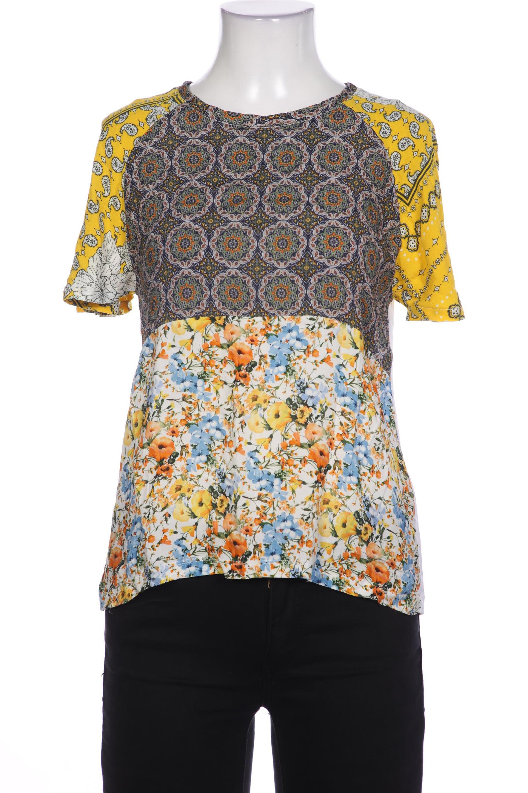 

Rich & Royal Damen T-Shirt, mehrfarbig, Gr. 34