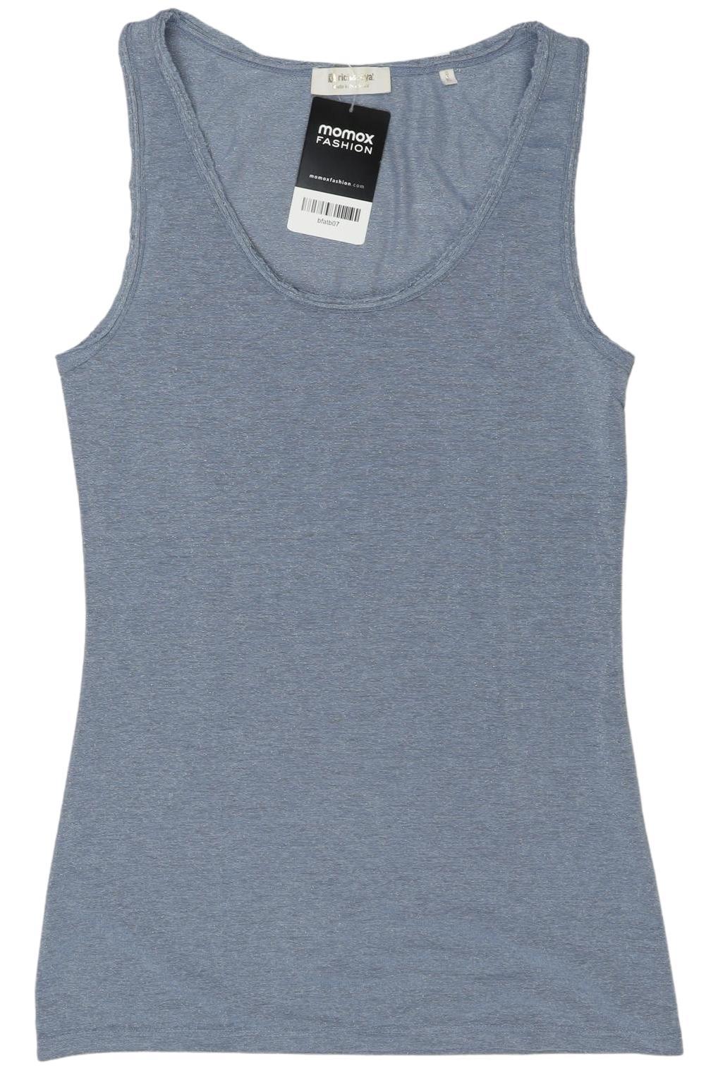 

Rich & Royal Damen Top, blau, Gr. 36