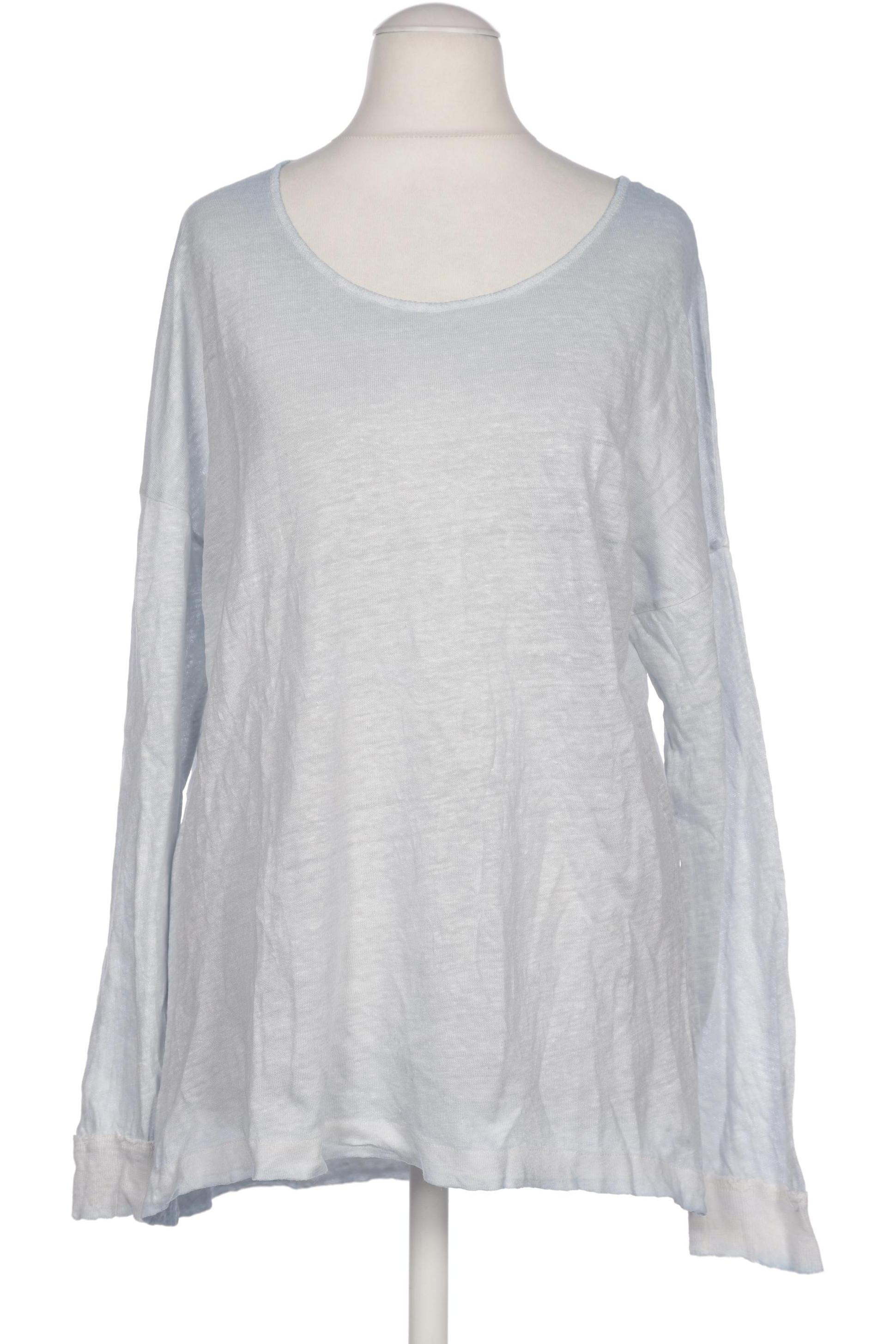 

Rich & Royal Damen Langarmshirt, weiß, Gr. 38