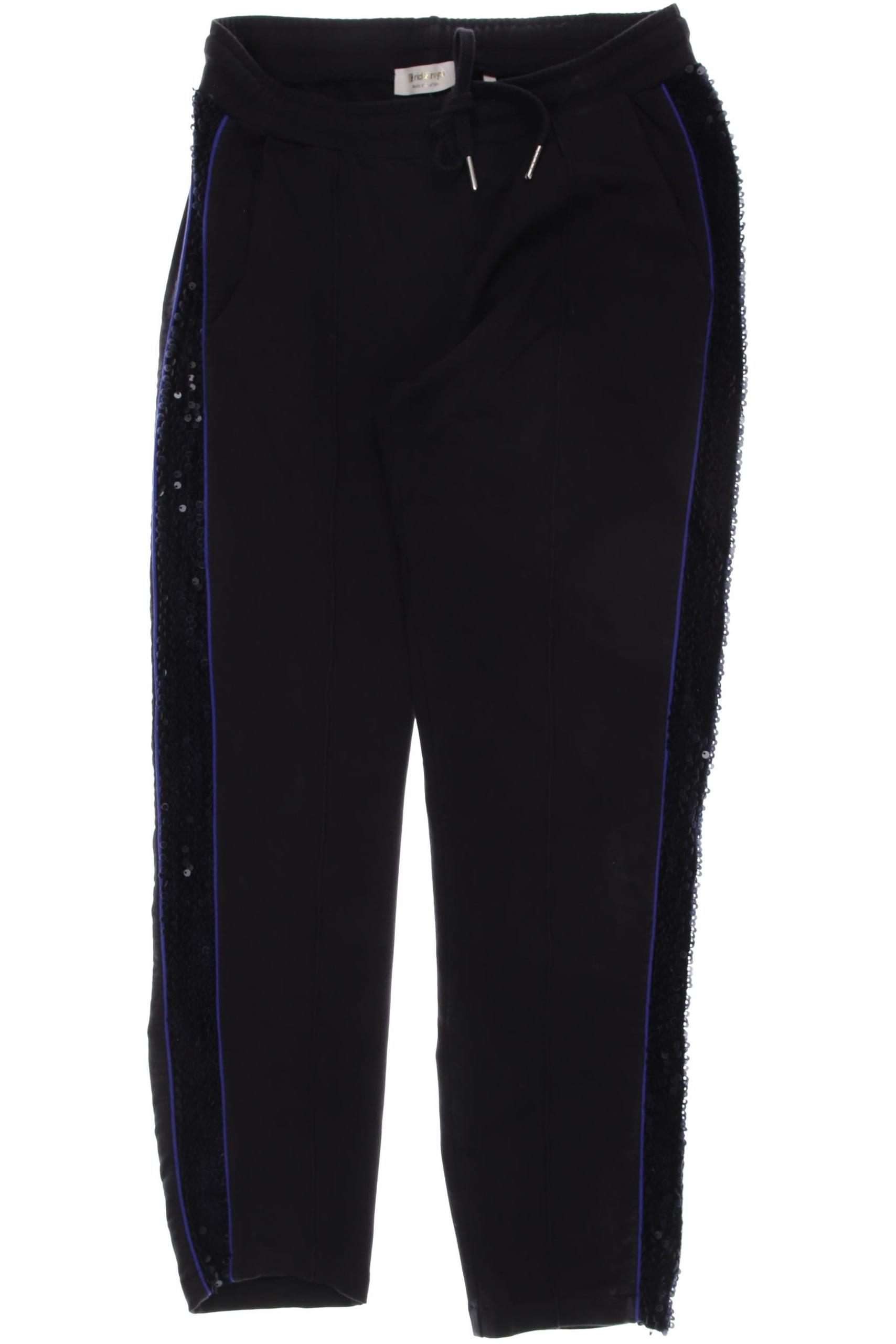 

Rich & Royal Damen Stoffhose, blau, Gr. 0