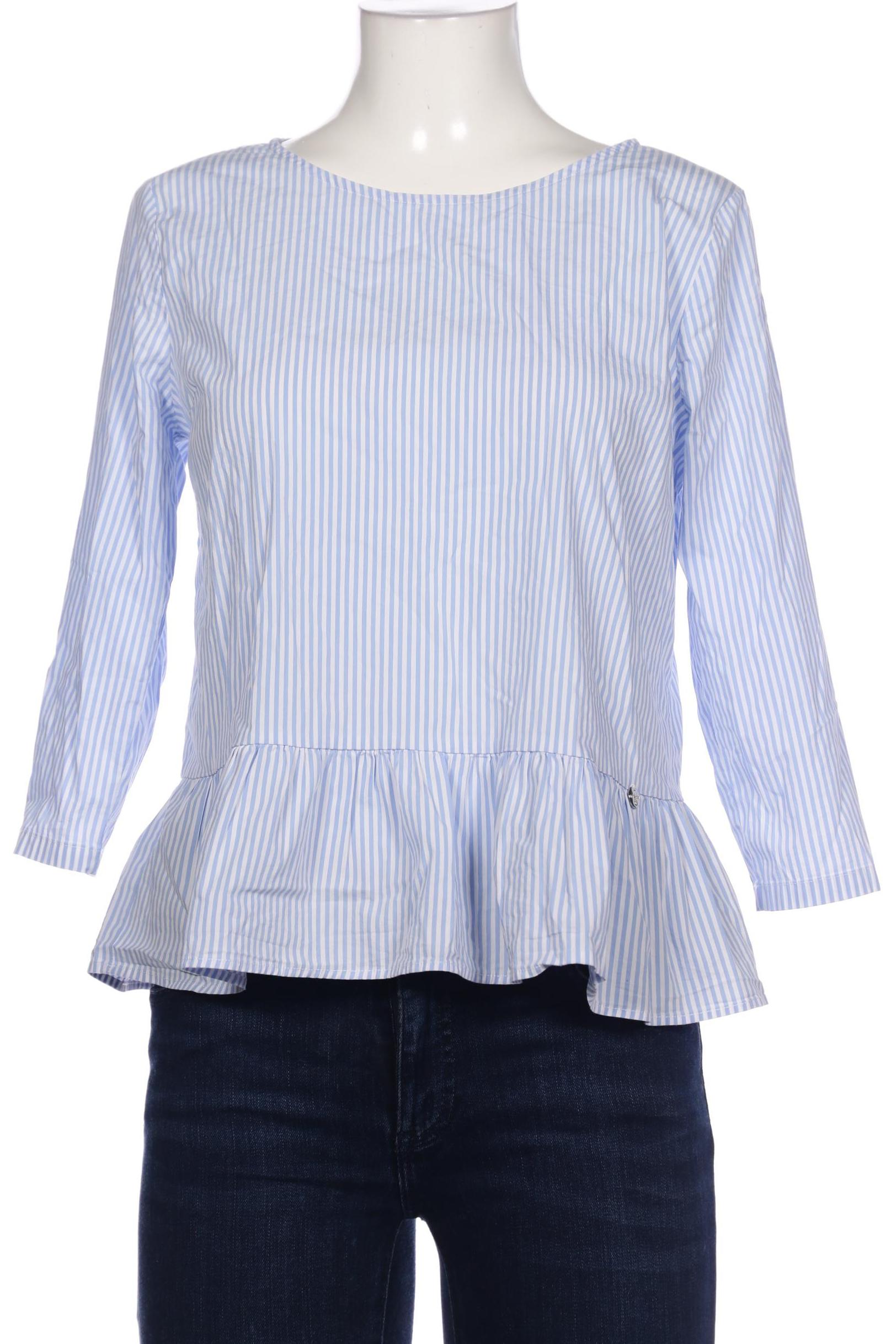 

Rich & Royal Damen Bluse, hellblau, Gr. 38