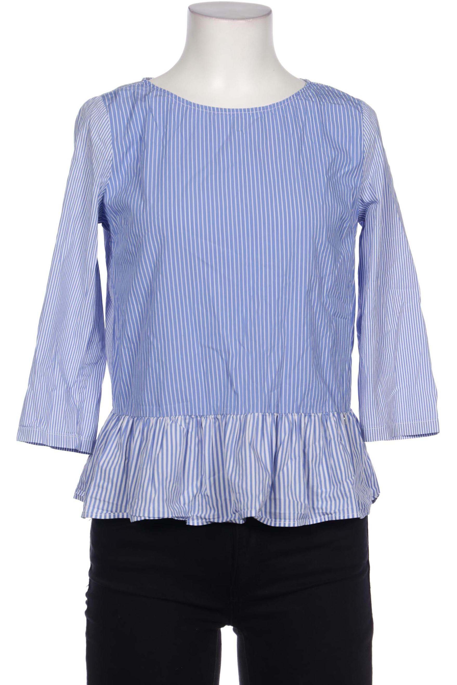 

Rich&Royal Damen Bluse, blau