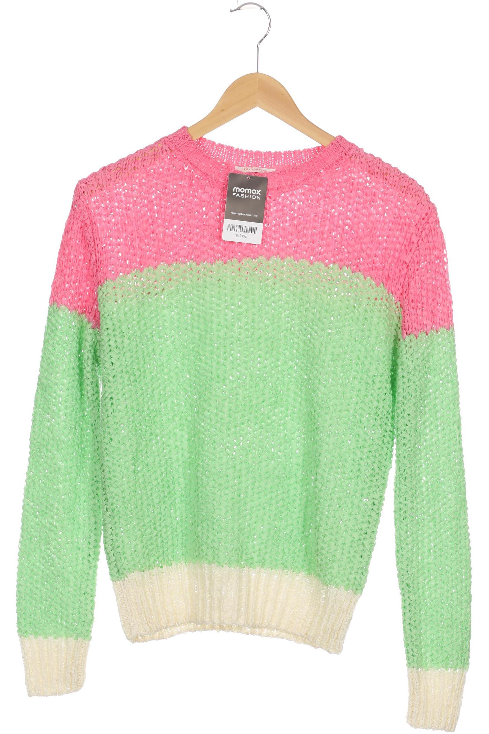 

Rich & Royal Damen Pullover, grün, Gr. 38