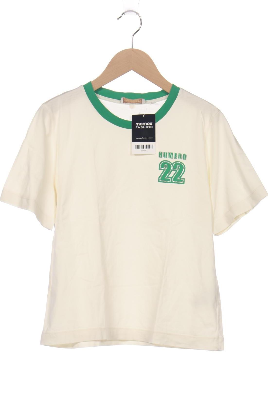 

Rich & Royal Damen T-Shirt, cremeweiß, Gr. 38