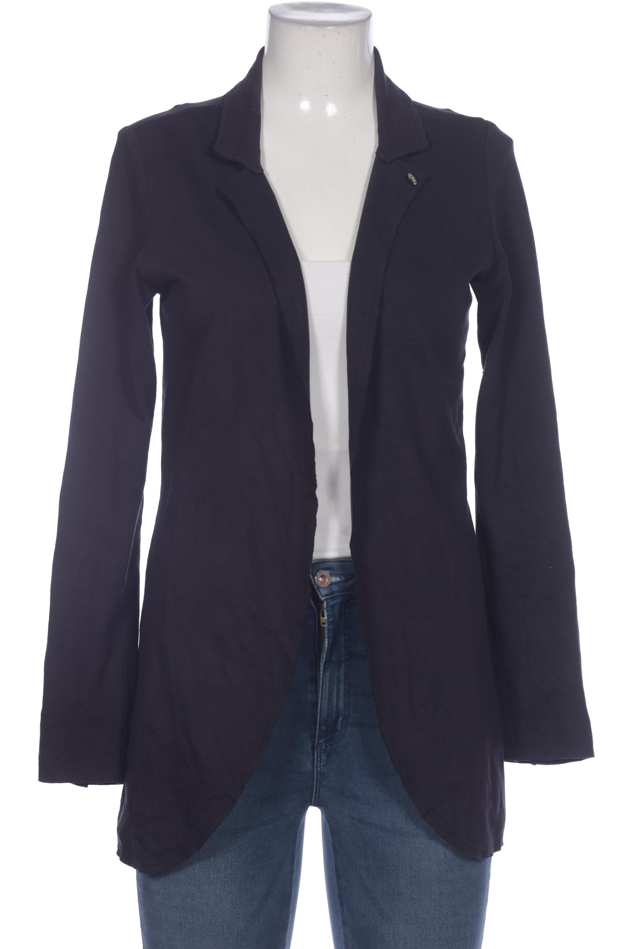 

Rich & Royal Damen Strickjacke, marineblau, Gr. 42