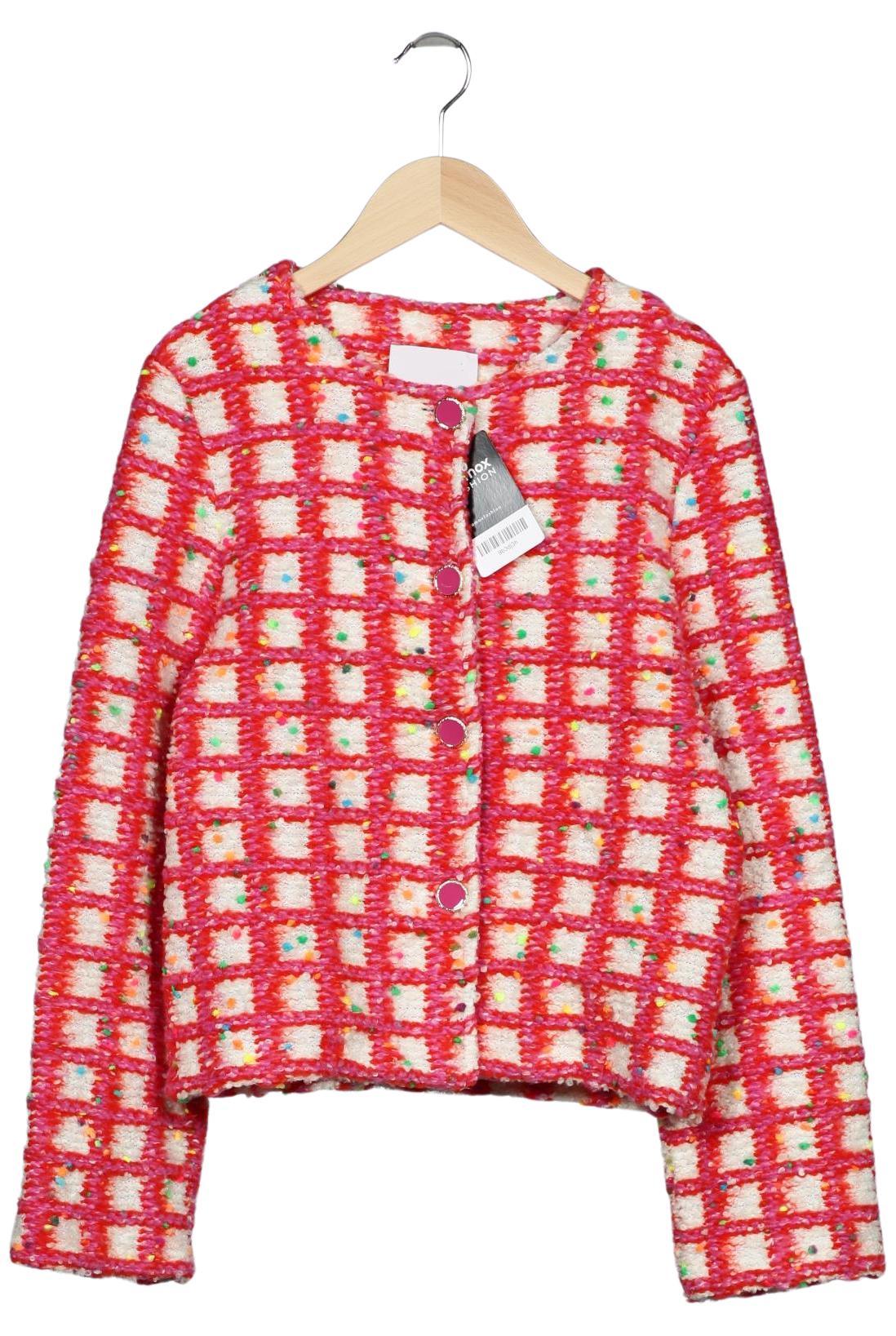 

Rich & Royal Damen Strickjacke, rot, Gr. 38